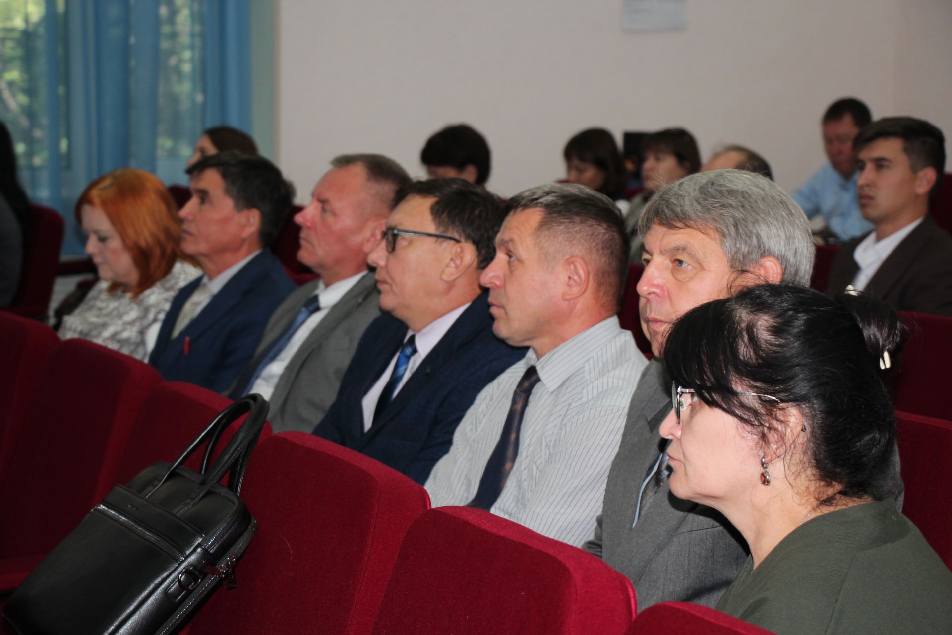 В Нурлатском районе обсудили безопасность школ, защиту молодежи и профилактику экстремизма