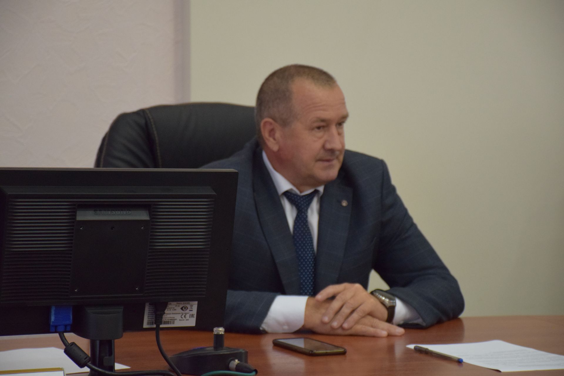 В Нурлате обсудили вопросы противодействия коррупции