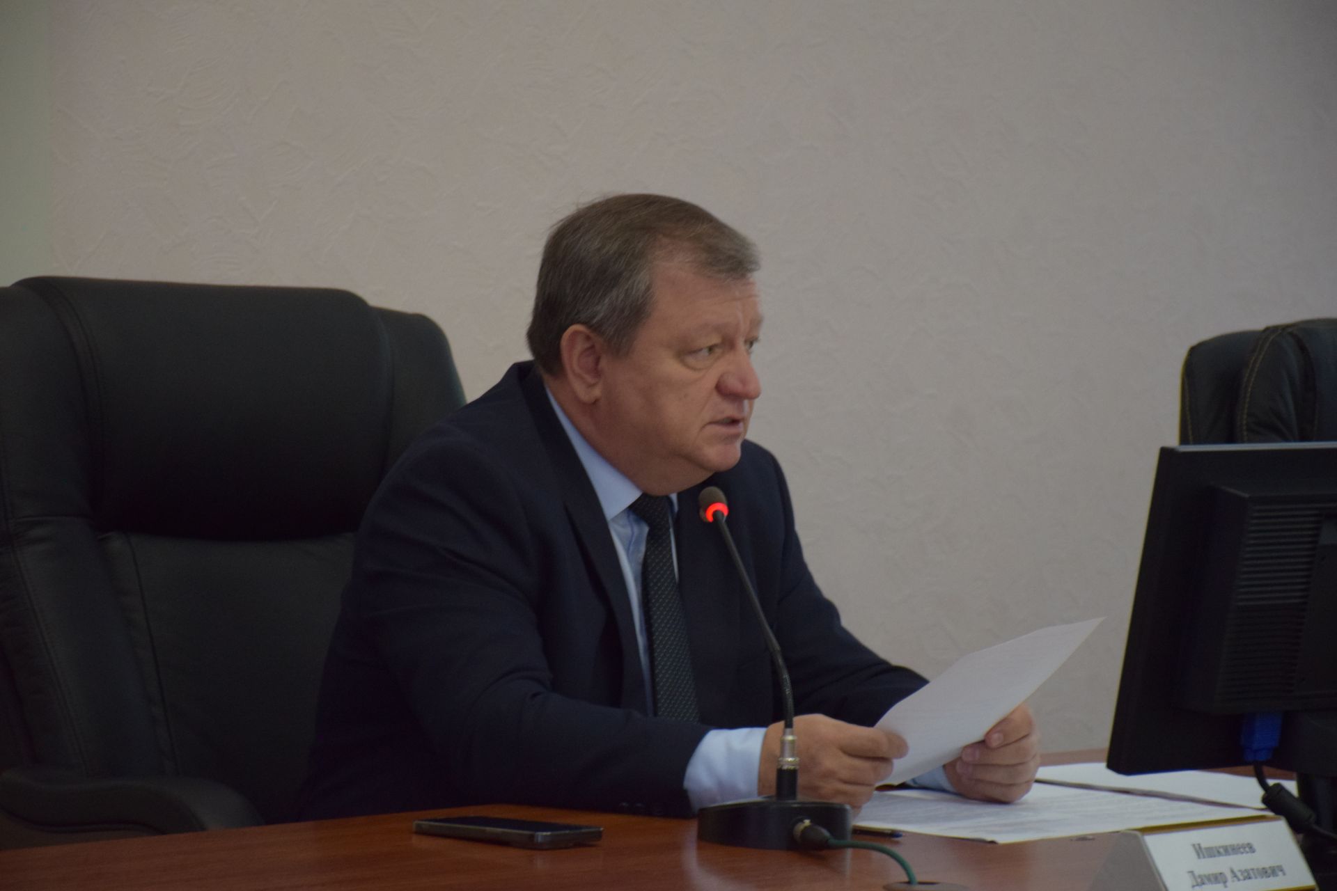 В Нурлате обсудили вопросы противодействия коррупции
