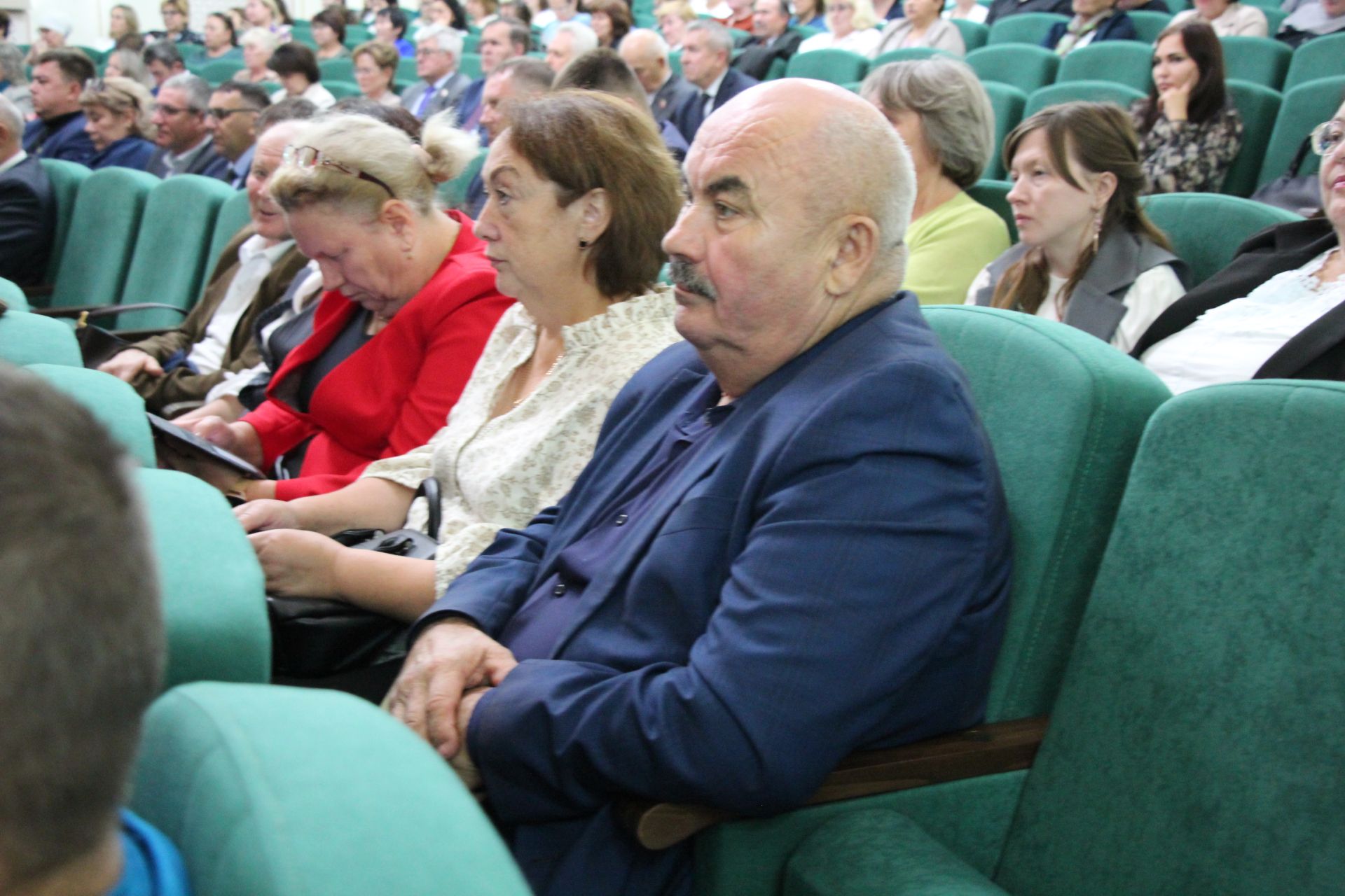 В Нурлате состоялось выездное заседание Совета Ассамблеи народов Татарстана