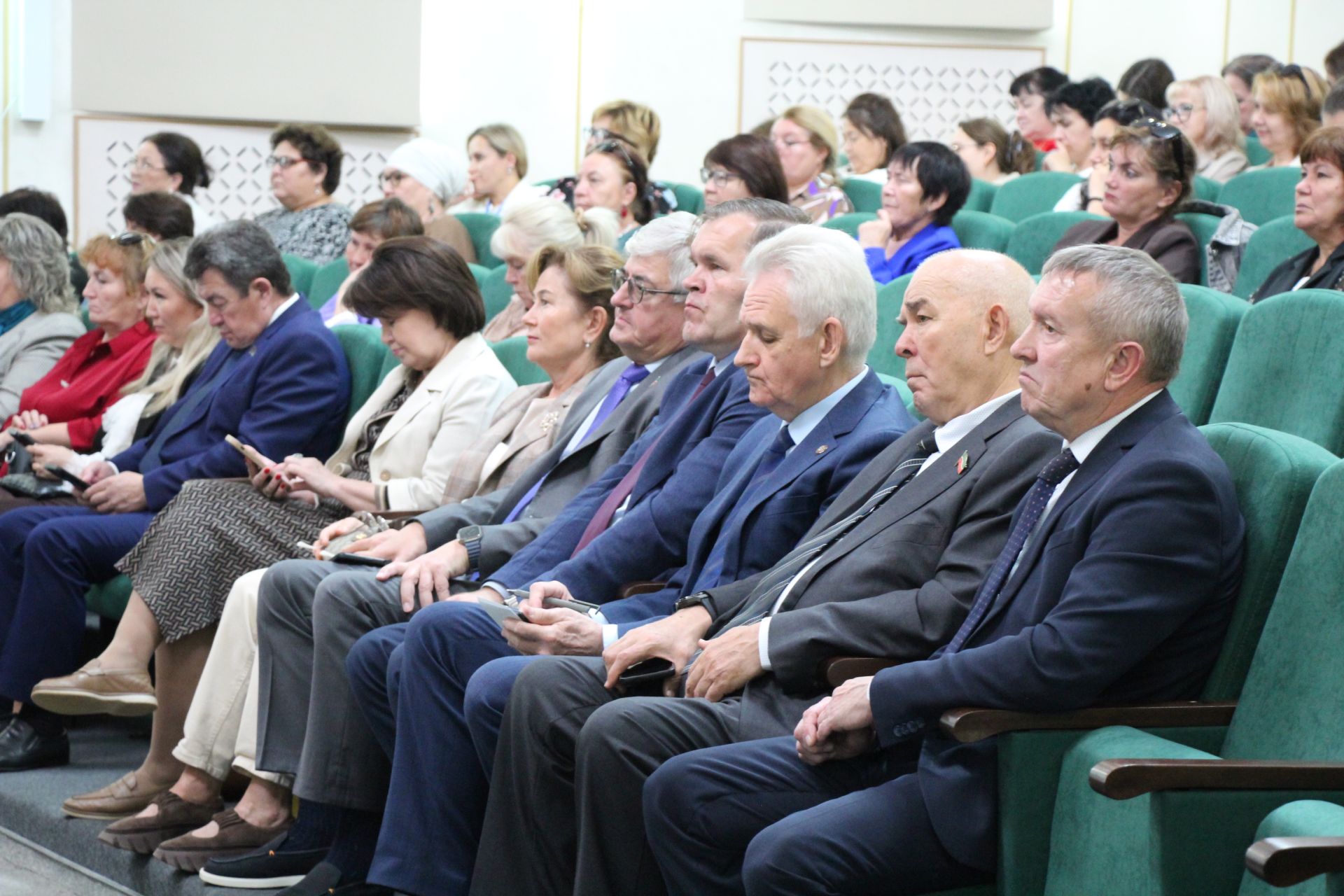 В Нурлате состоялось выездное заседание Совета Ассамблеи народов Татарстана