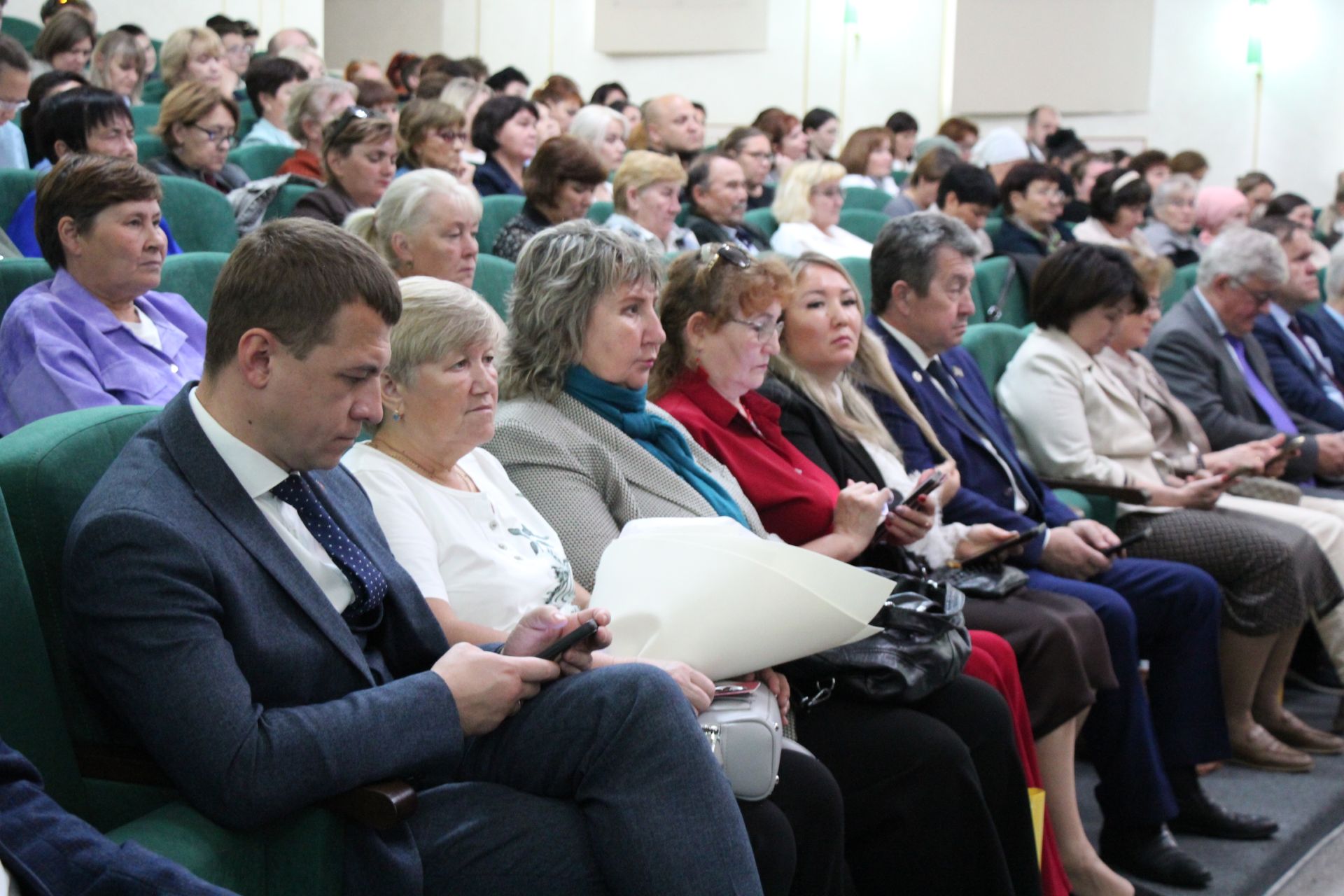 В Нурлате состоялось выездное заседание Совета Ассамблеи народов Татарстана