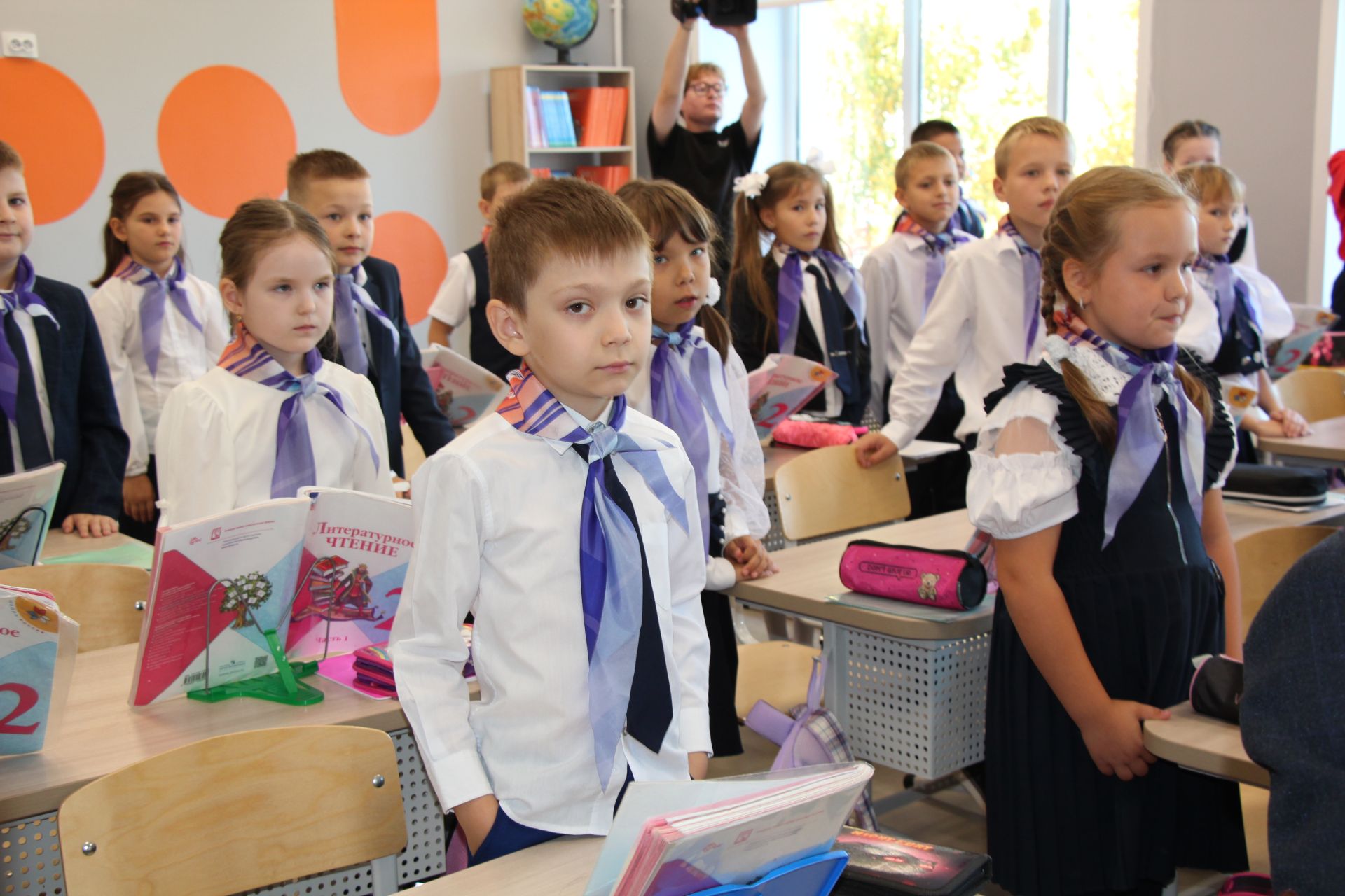 Участники заседания Совета Ассамблеи народов Татарстана посетили учреждения Нурлата