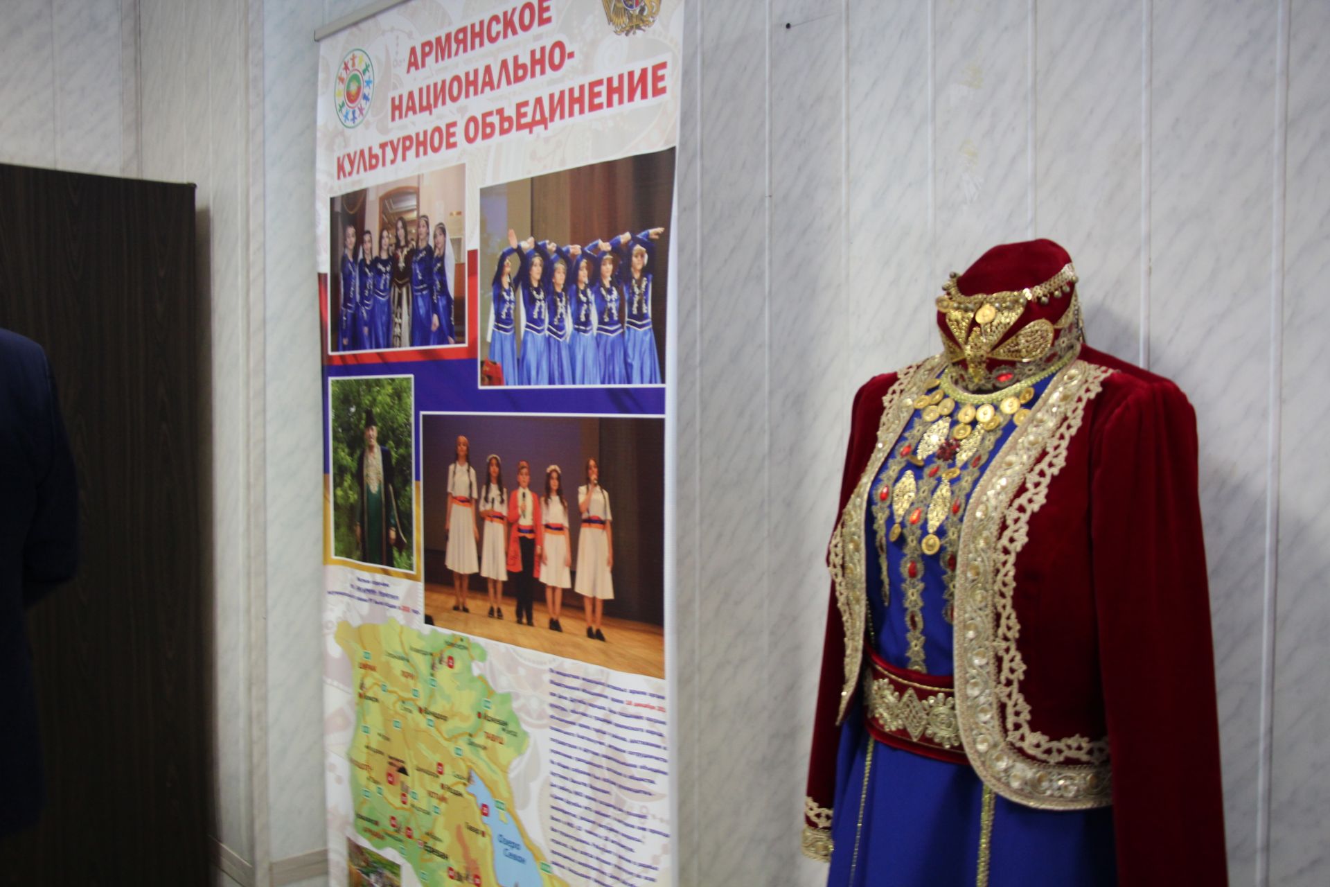 Участники заседания Совета Ассамблеи народов Татарстана посетили учреждения Нурлата