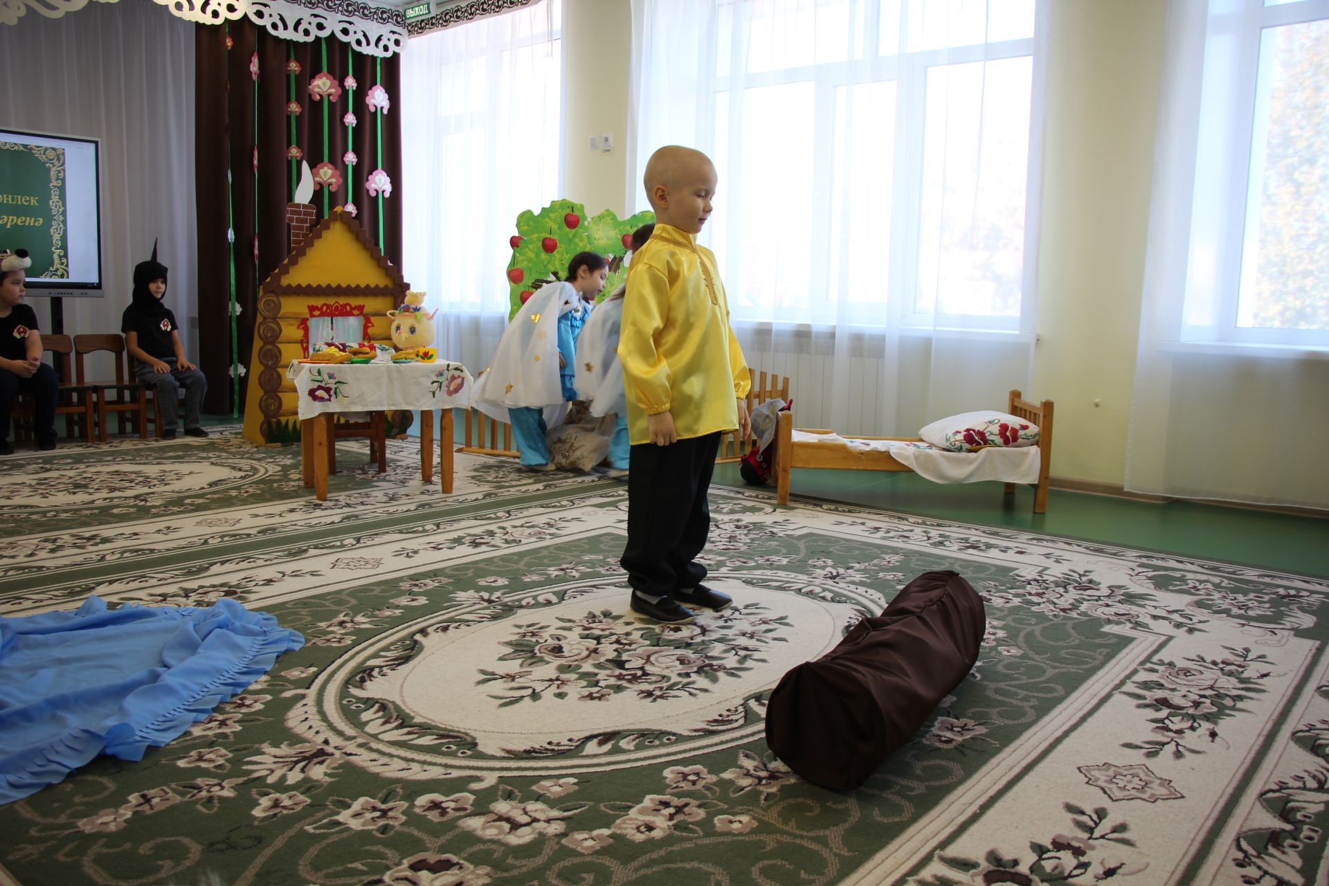 Участники заседания Совета Ассамблеи народов Татарстана посетили учреждения Нурлата