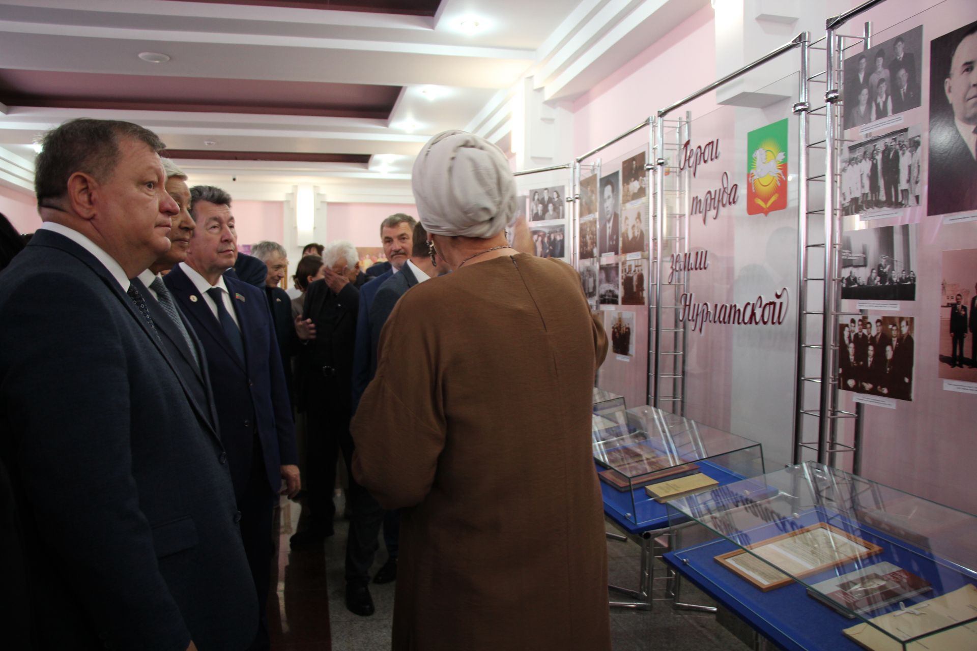 В Нурлате состоялось выездное заседание Совета Ассамблеи народов Татарстана