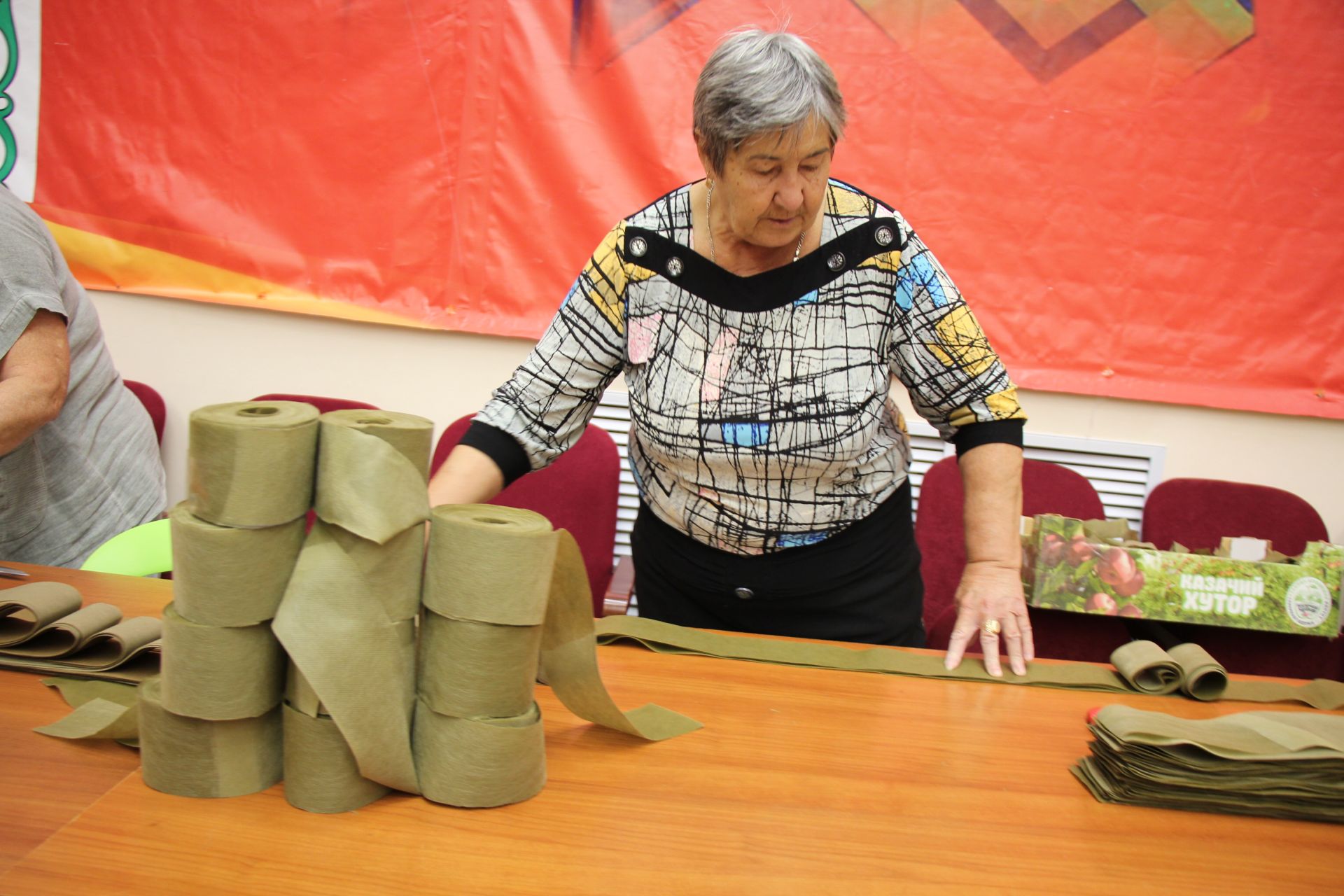 Участники заседания Совета Ассамблеи народов Татарстана посетили учреждения Нурлата