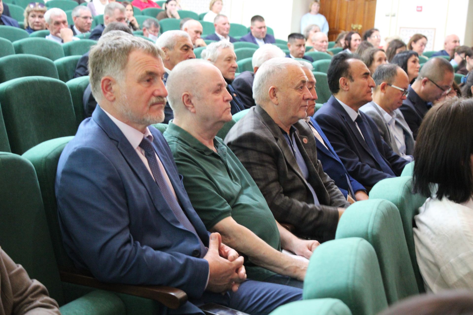 В Нурлате состоялось выездное заседание Совета Ассамблеи народов Татарстана