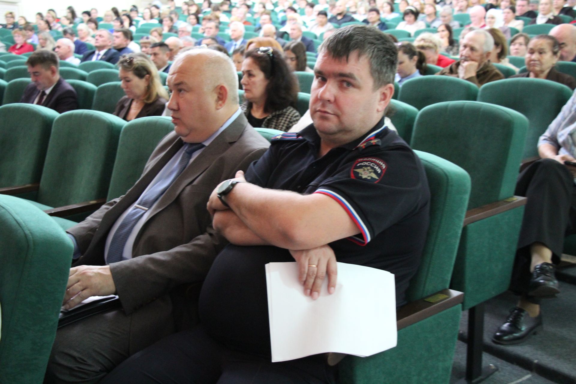 В Нурлате состоялось выездное заседание Совета Ассамблеи народов Татарстана