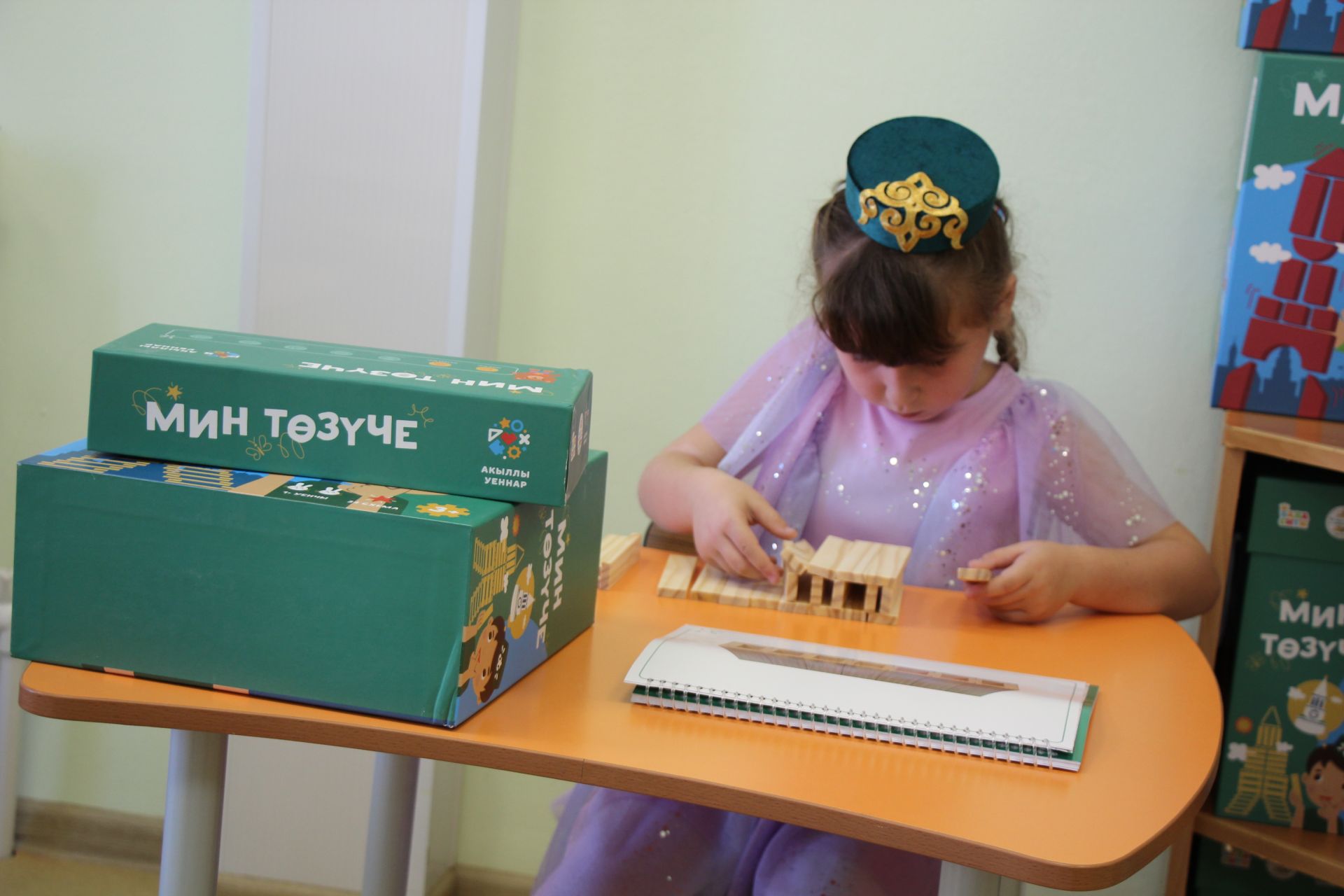 Участники заседания Совета Ассамблеи народов Татарстана посетили учреждения Нурлата