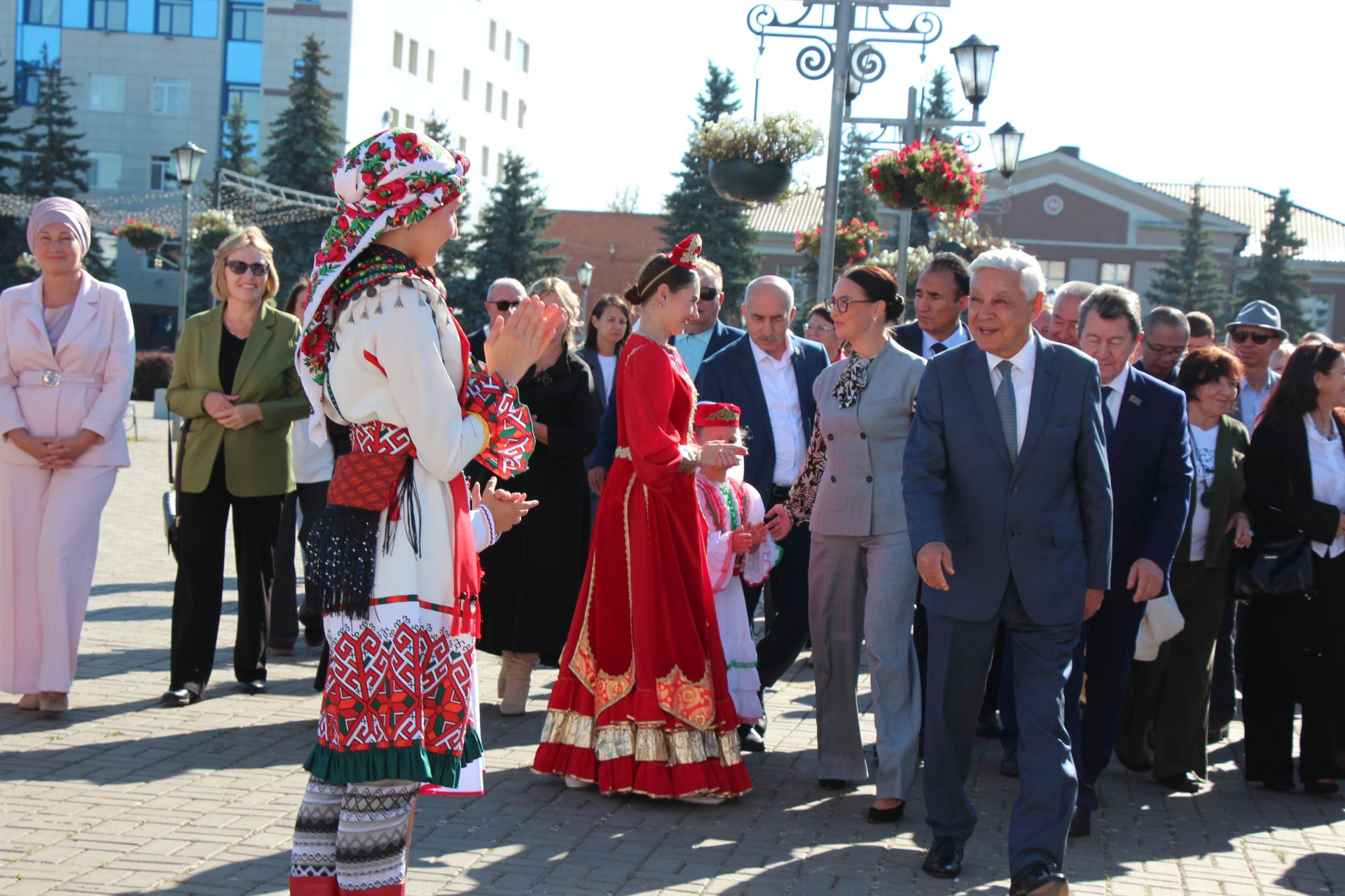 В Нурлате состоялось выездное заседание Совета Ассамблеи народов Татарстана