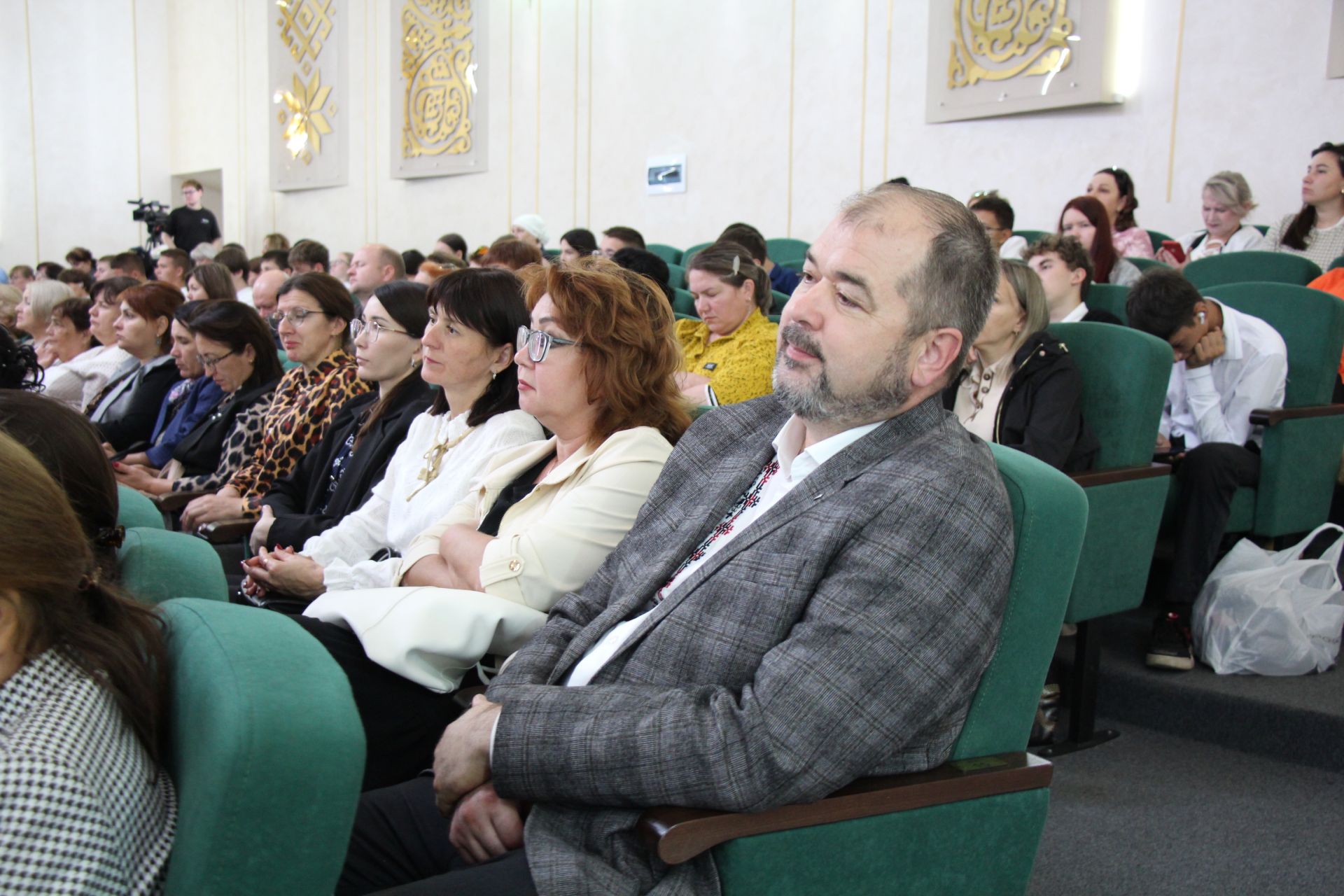 В Нурлате состоялось выездное заседание Совета Ассамблеи народов Татарстана
