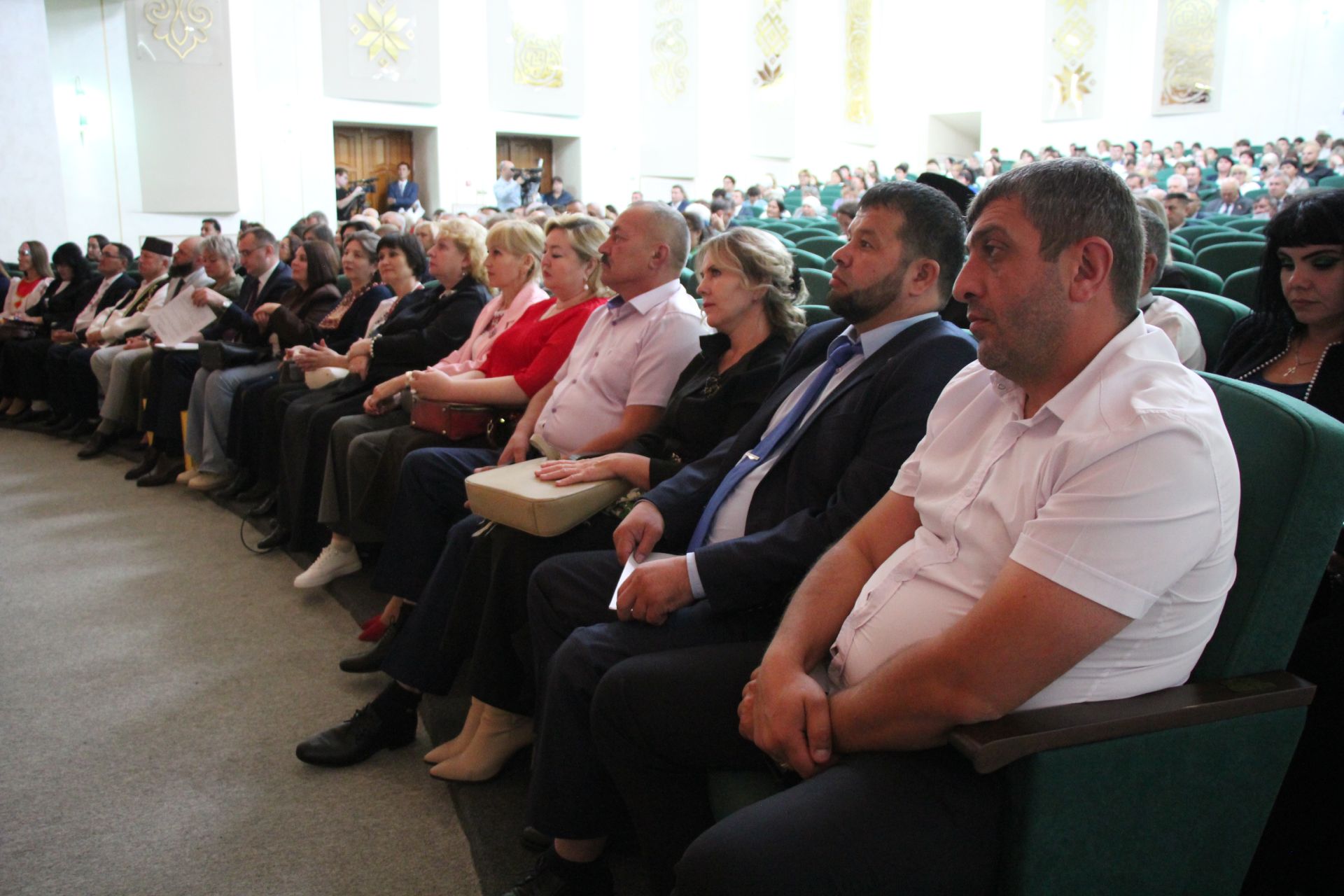В Нурлате состоялось выездное заседание Совета Ассамблеи народов Татарстана