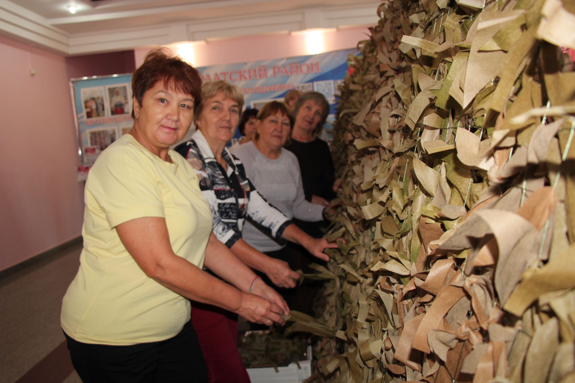 В Нурлате состоялось выездное заседание Совета Ассамблеи народов Татарстана