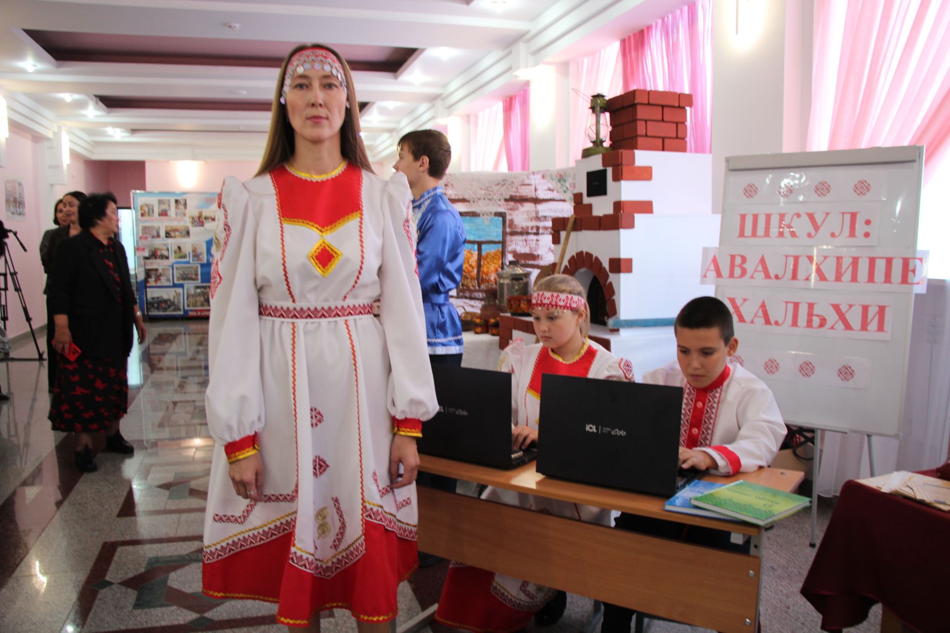 В Нурлате состоялось выездное заседание Совета Ассамблеи народов Татарстана