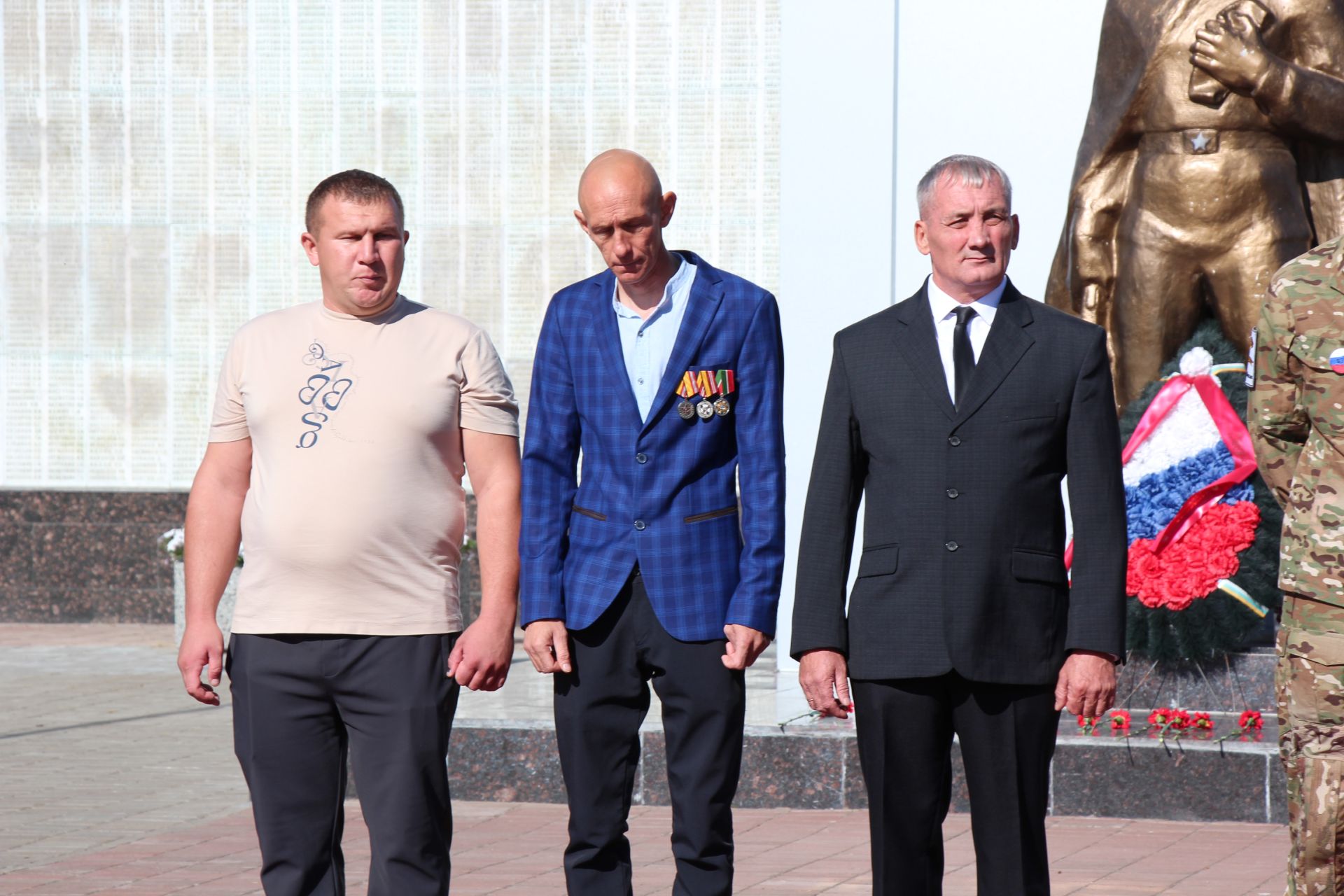 В Нурлате вручили ордена Мужества семьям погибших участников СВО