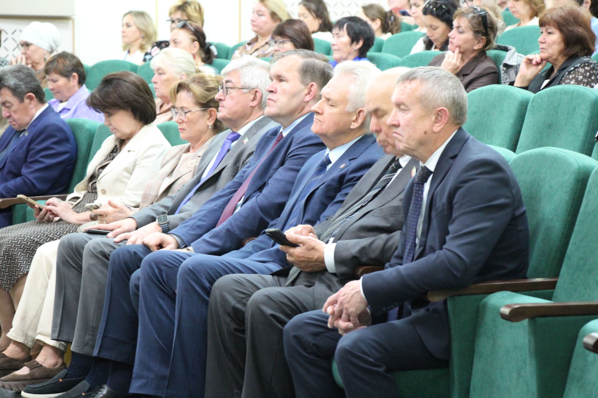 В Нурлате состоялось выездное заседание Совета Ассамблеи народов Татарстана