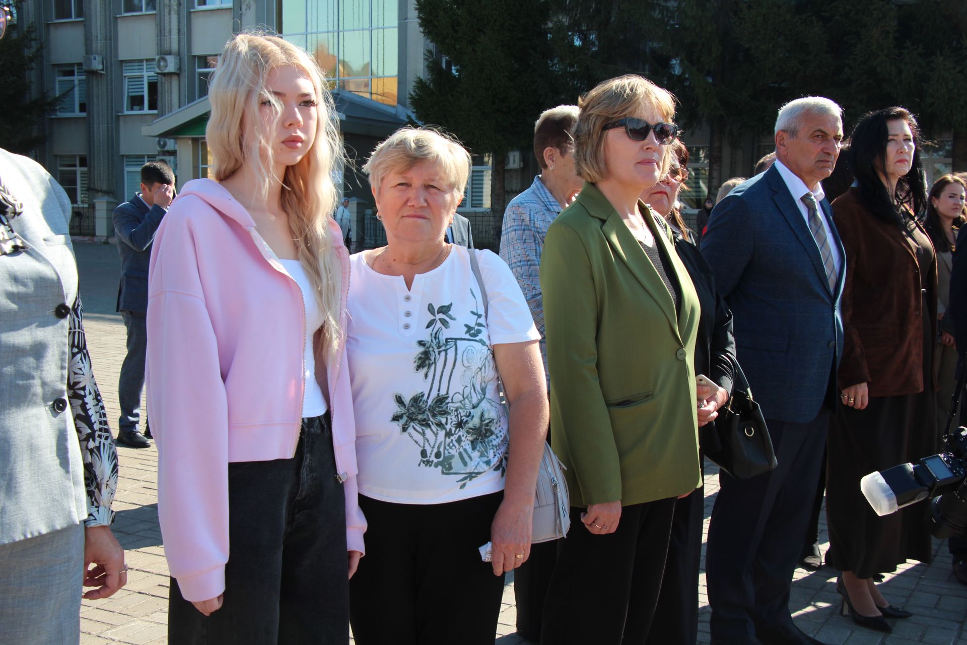 В Нурлате вручили ордена Мужества семьям погибших участников СВО