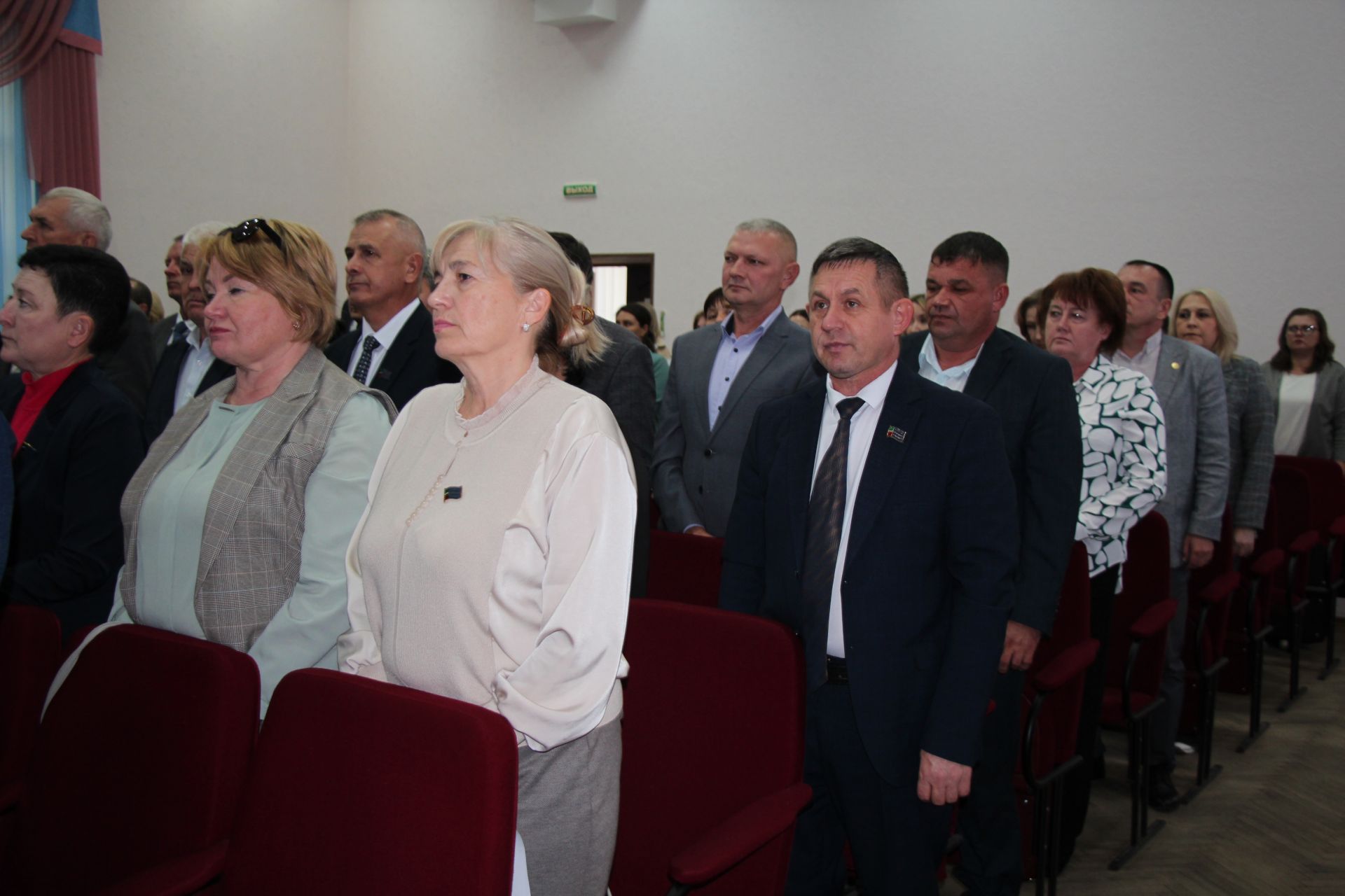 В Нурлате на сессии советов района и города рассмотрели 20 вопросов