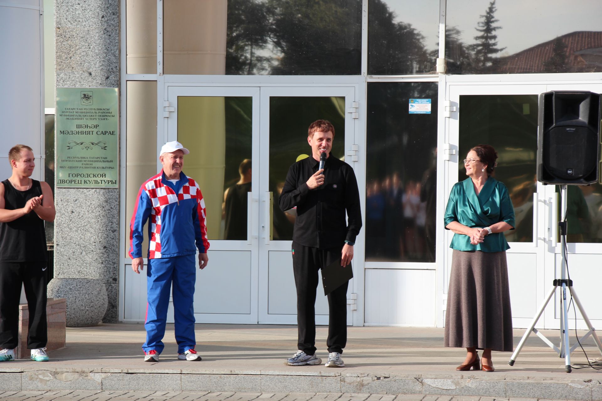Нурлатцы вышли на умный маршрут здоровья