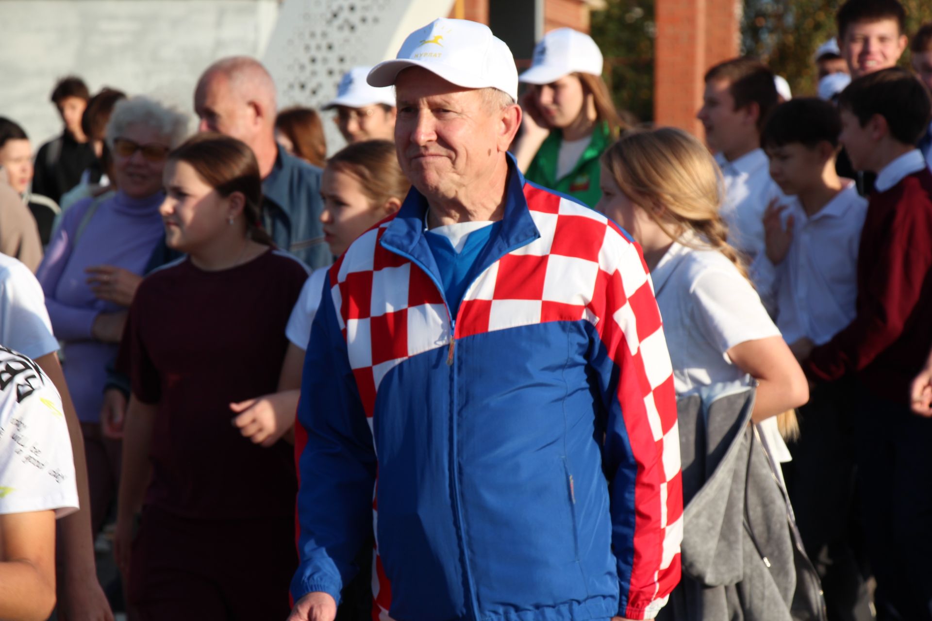 Нурлатцы вышли на умный маршрут здоровья