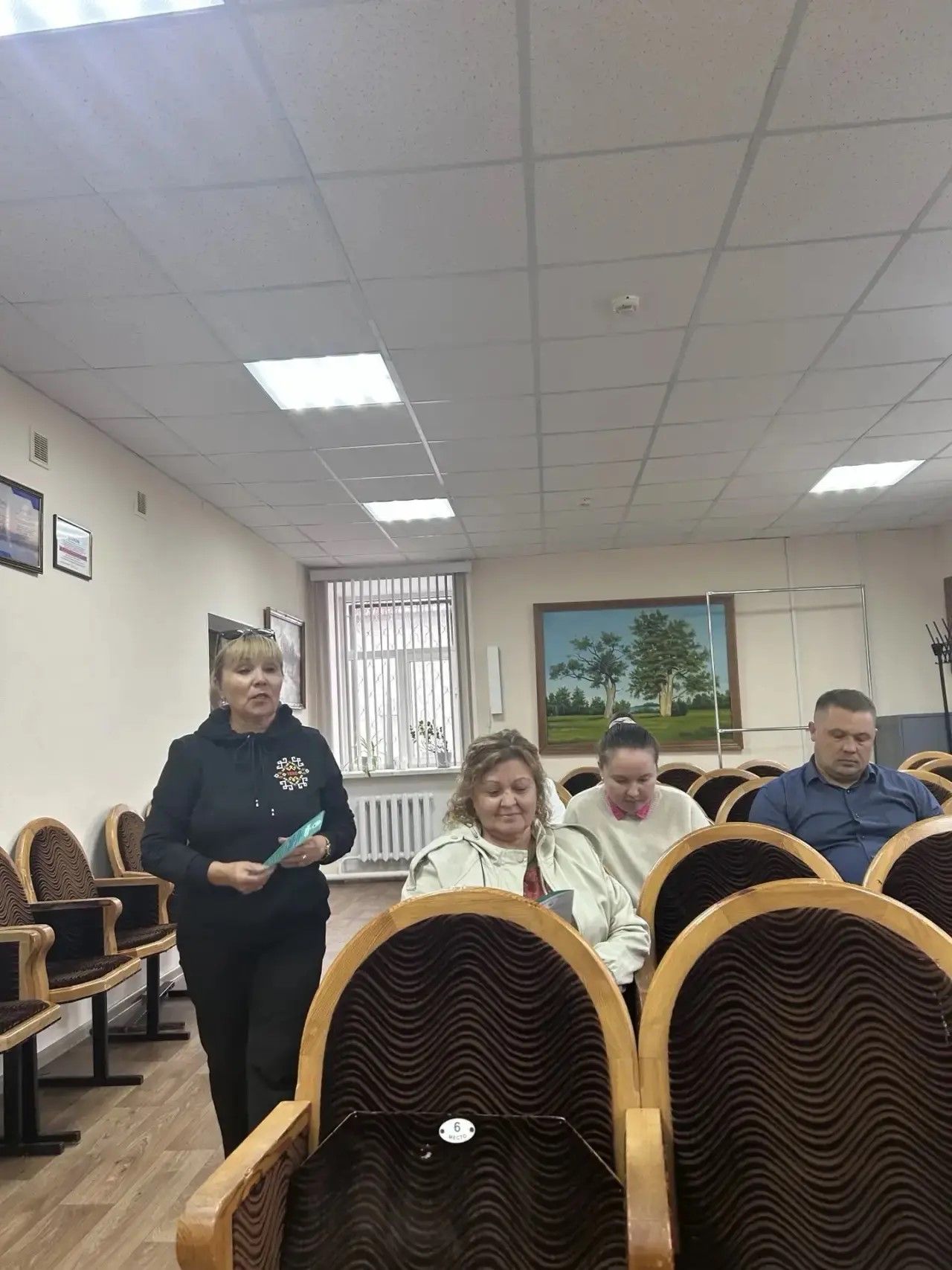 Работодателям Нурлатского района разъяснили правила найма мигрантов