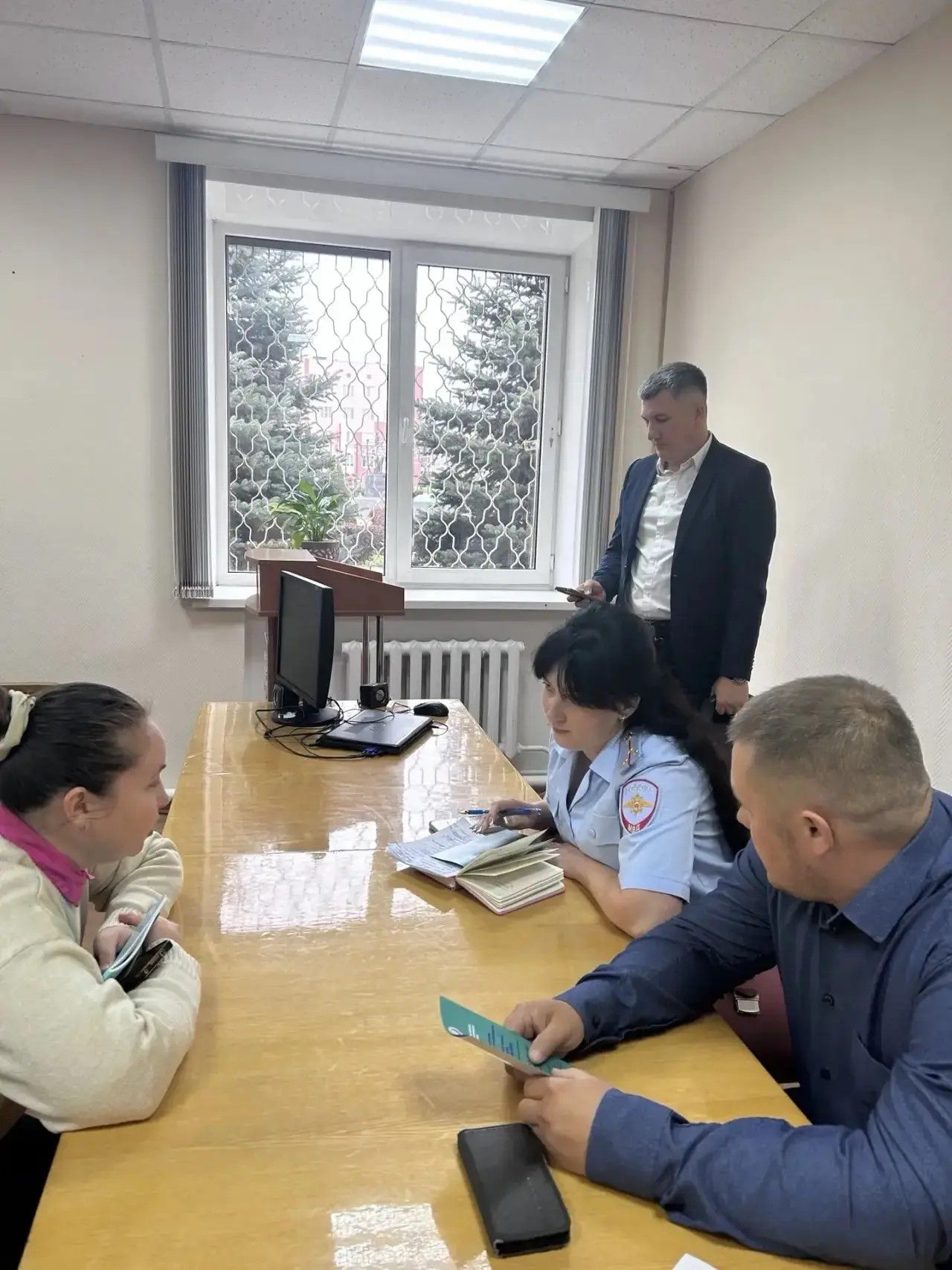 Работодателям Нурлатского района разъяснили правила найма мигрантов