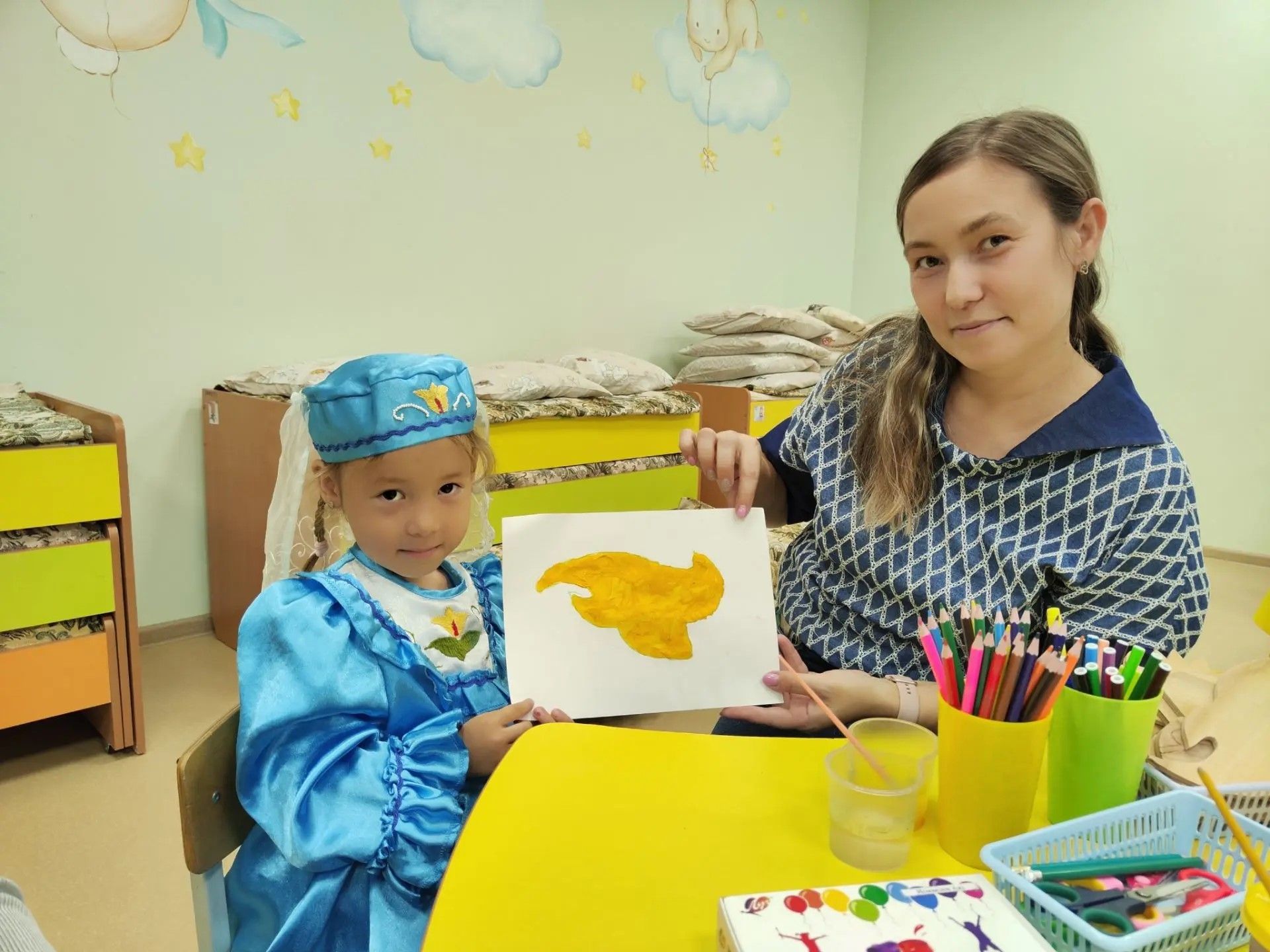 В Нурлате прошел «Сказочный день» для дошкольников