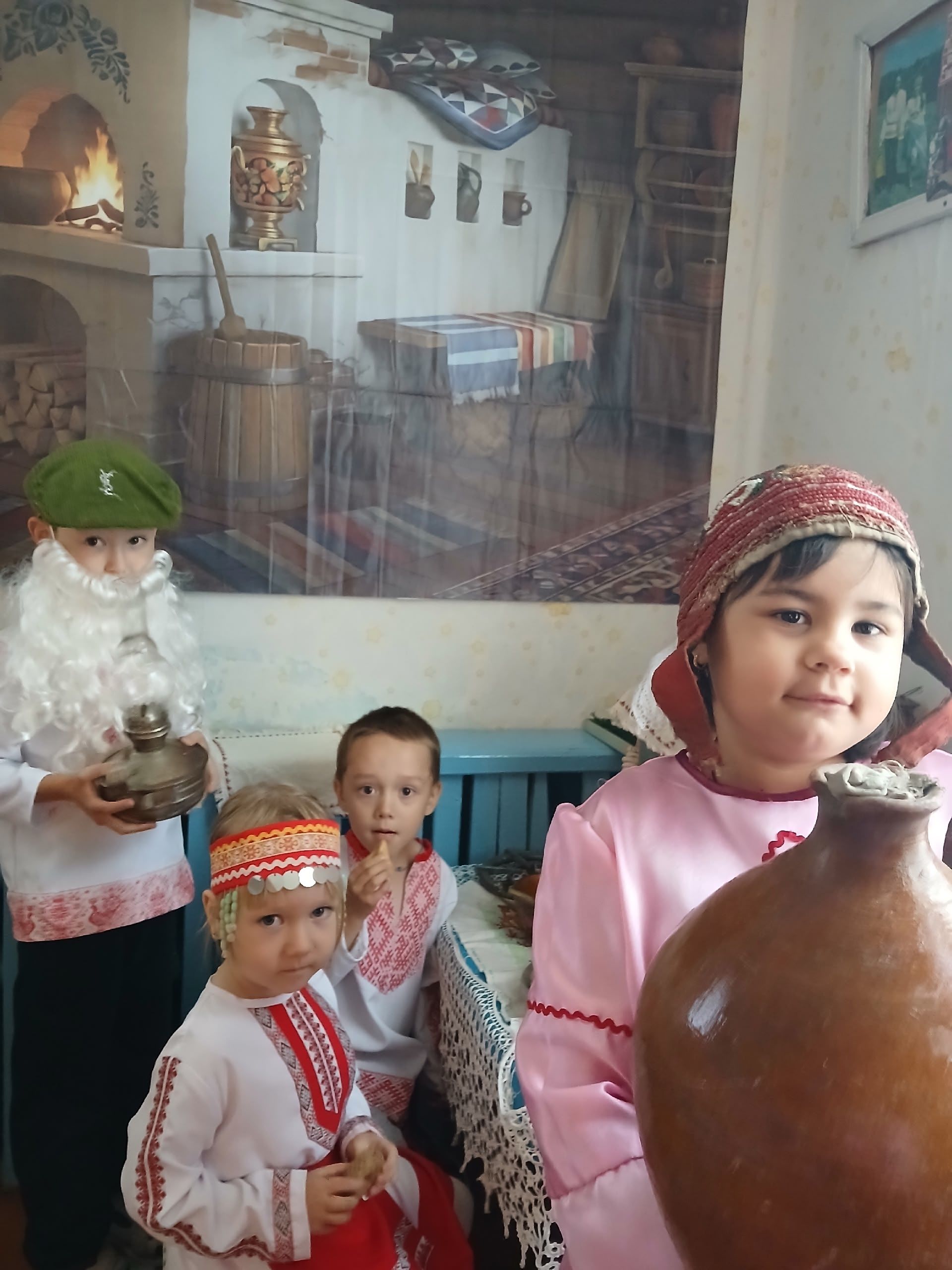 В Нурлате прошел «Сказочный день» для дошкольников