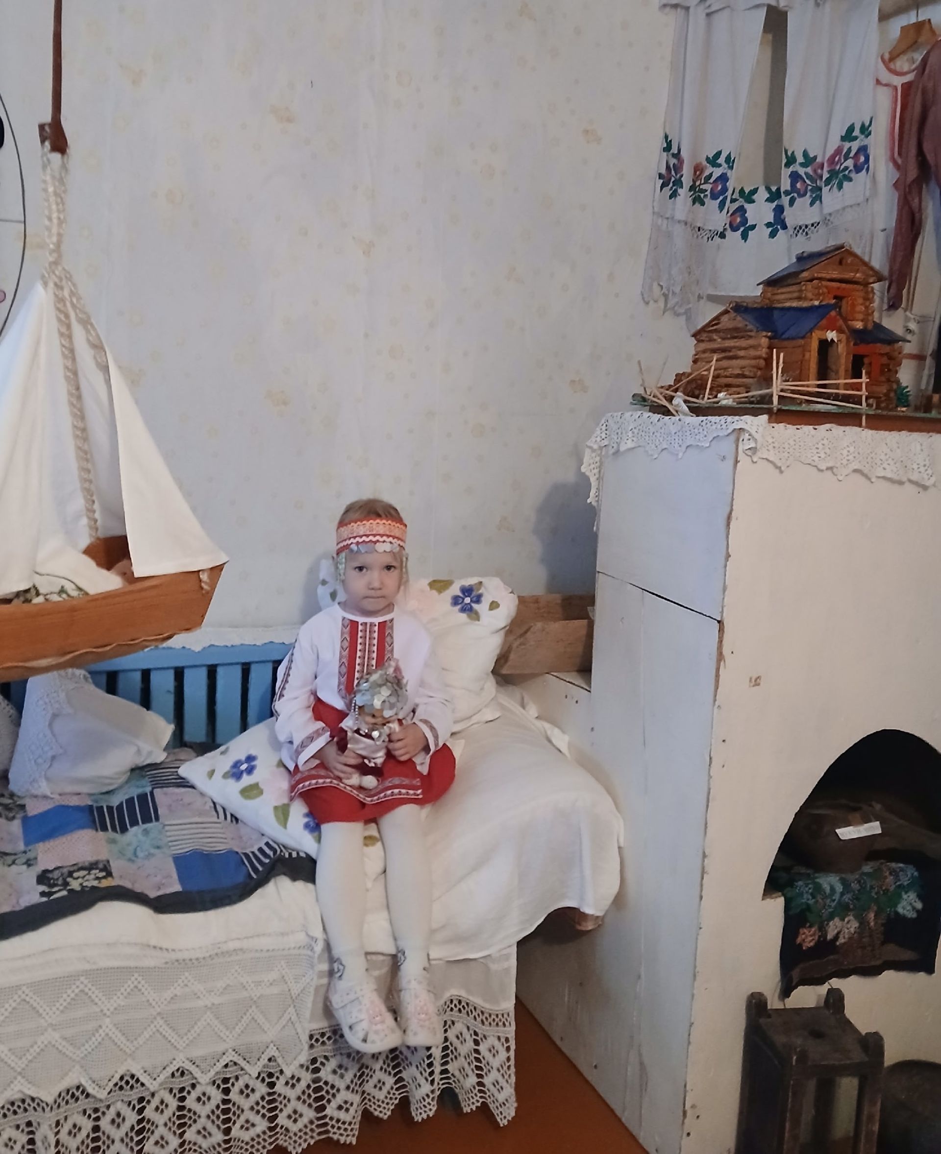 В Нурлате прошел «Сказочный день» для дошкольников
