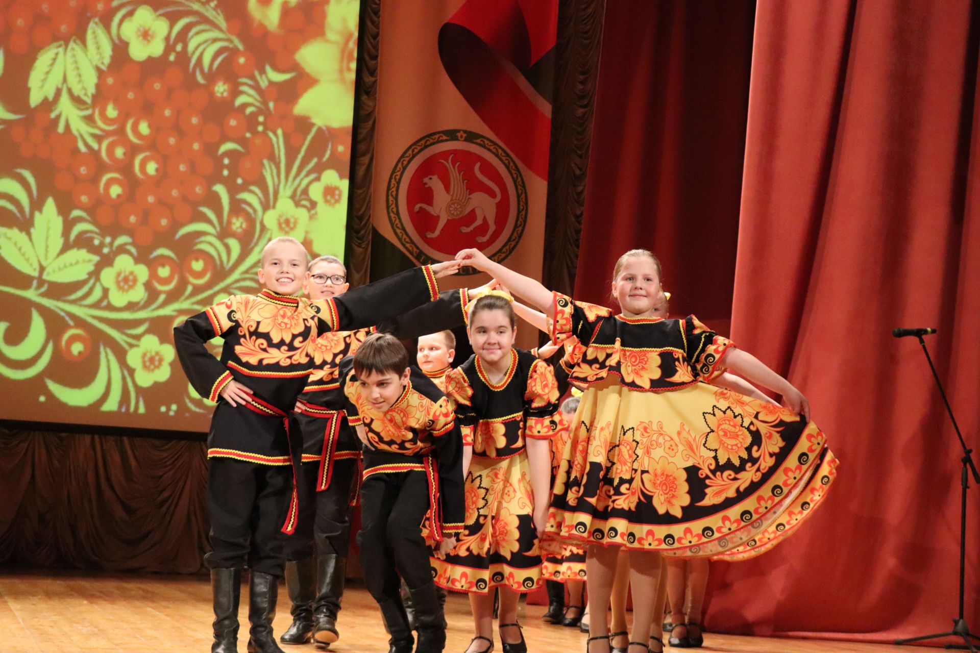 Нурлатская детская школа искусств отпраздновала 60-летний юбилей