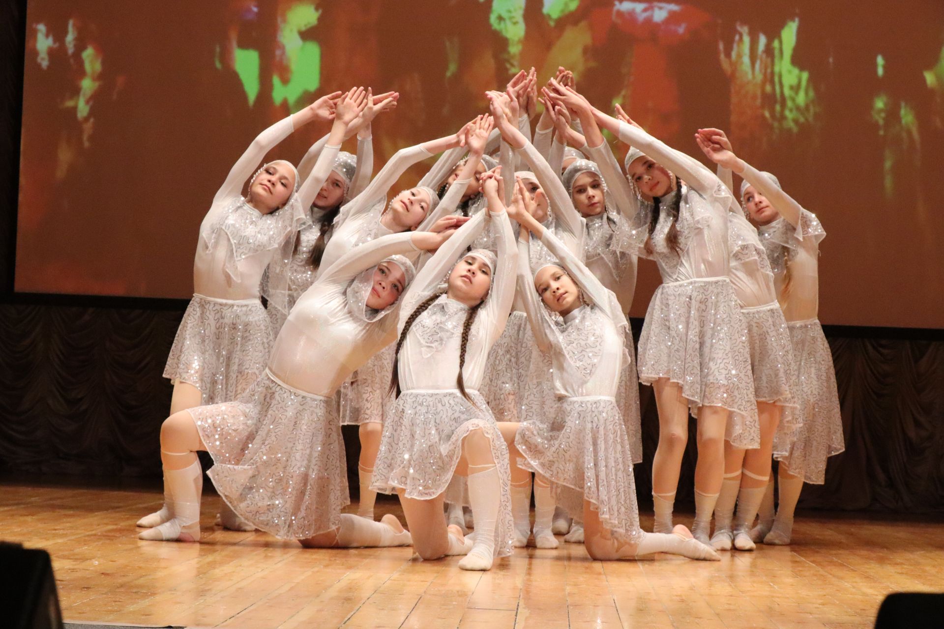 Нурлатская детская школа искусств отпраздновала 60-летний юбилей