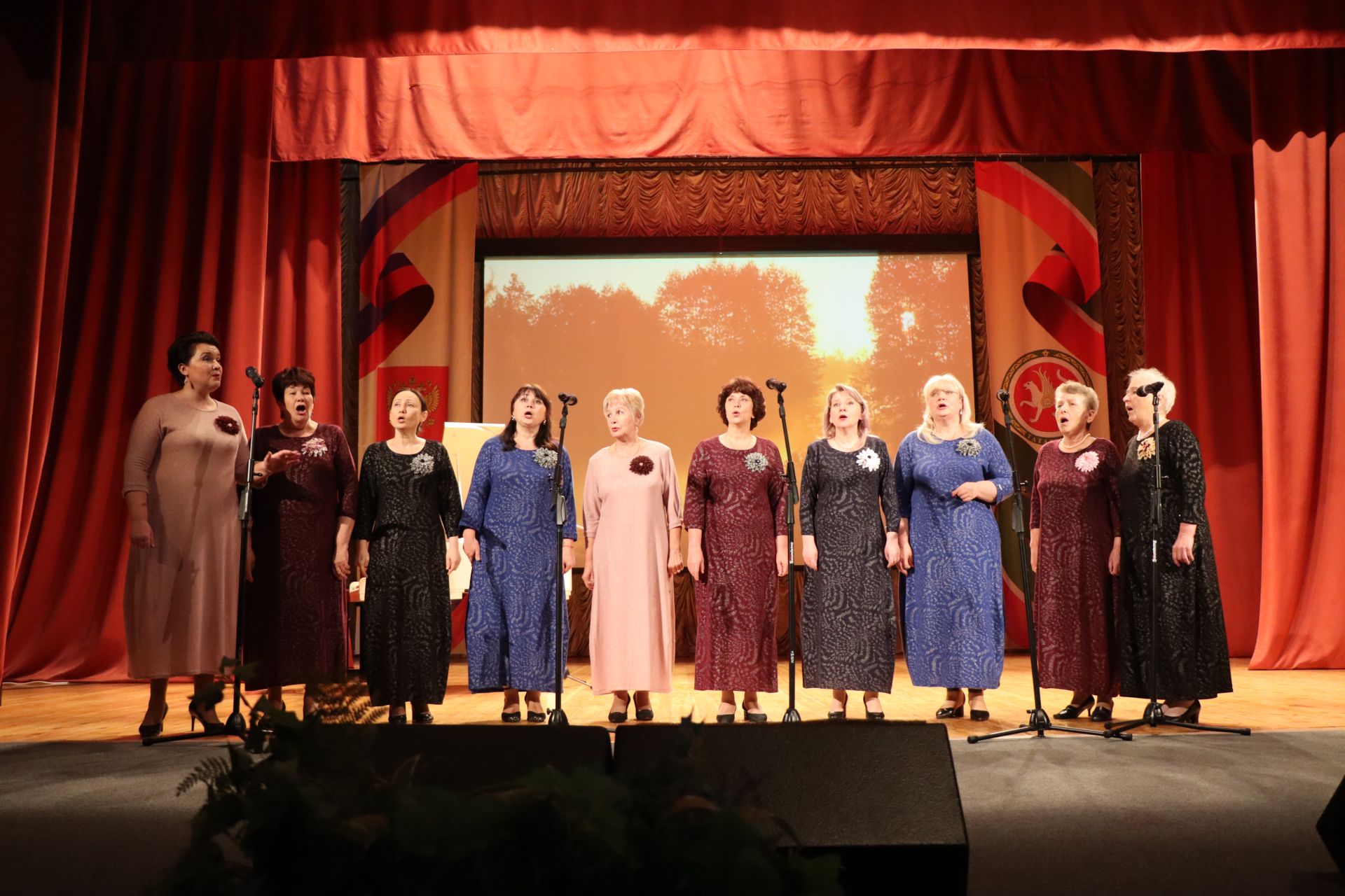 Нурлатская детская школа искусств отпраздновала 60-летний юбилей