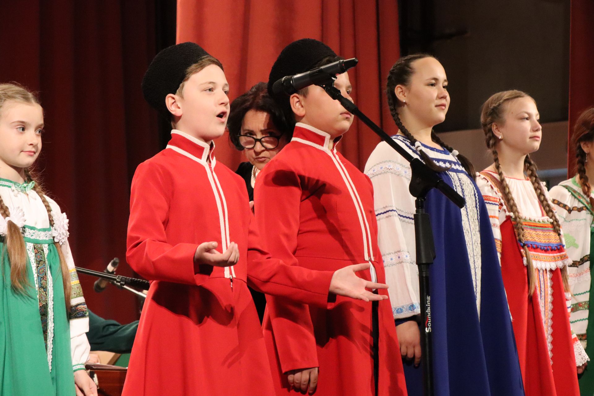 Нурлатская детская школа искусств отпраздновала 60-летний юбилей