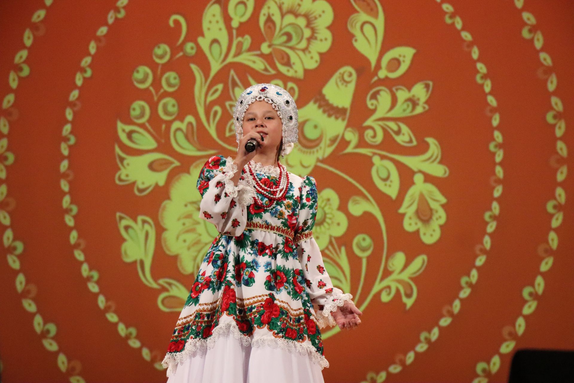 Нурлатская детская школа искусств отпраздновала 60-летний юбилей