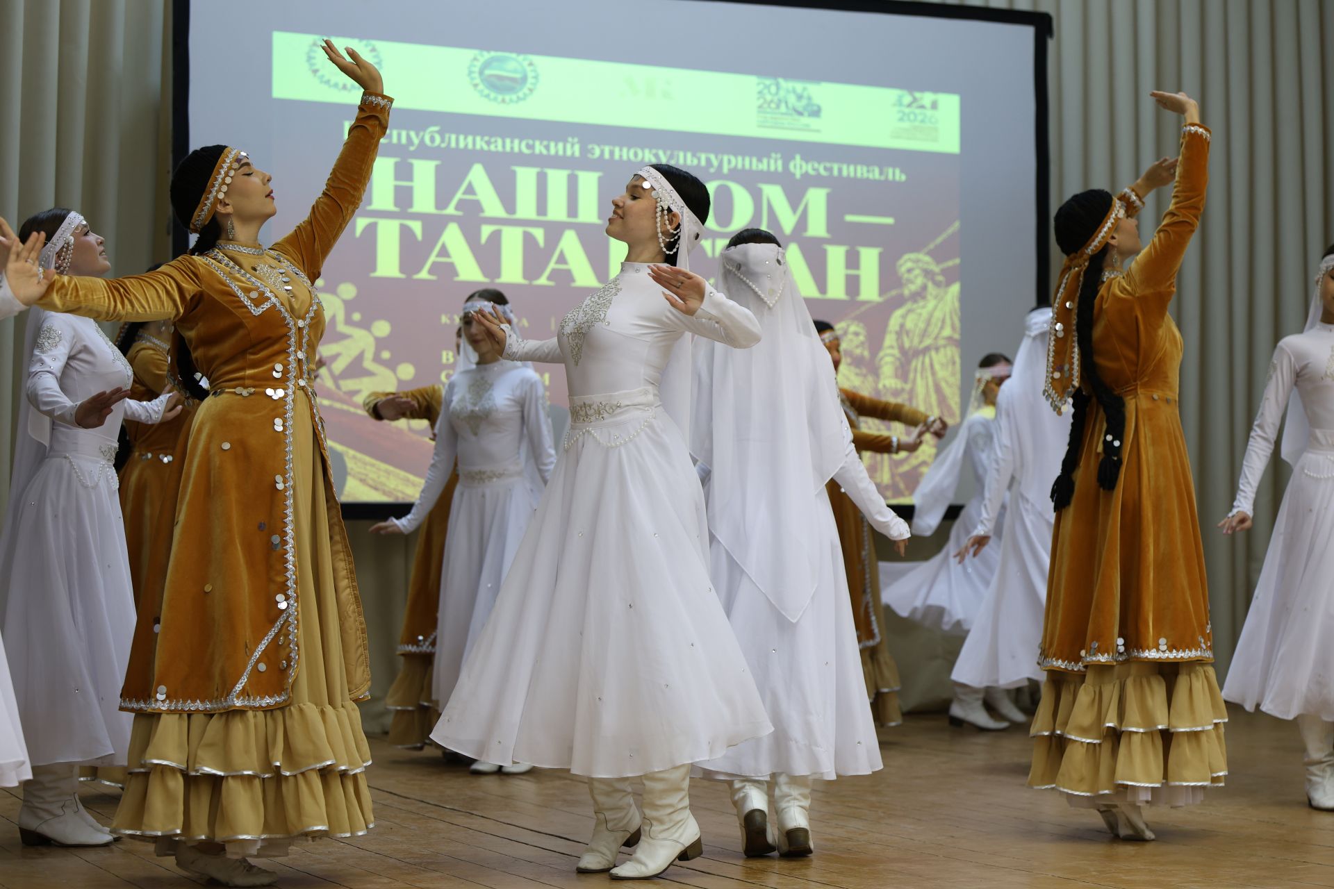 В Нурлате прошел зональный этап фестиваля «Наш дом — Татарстан»
