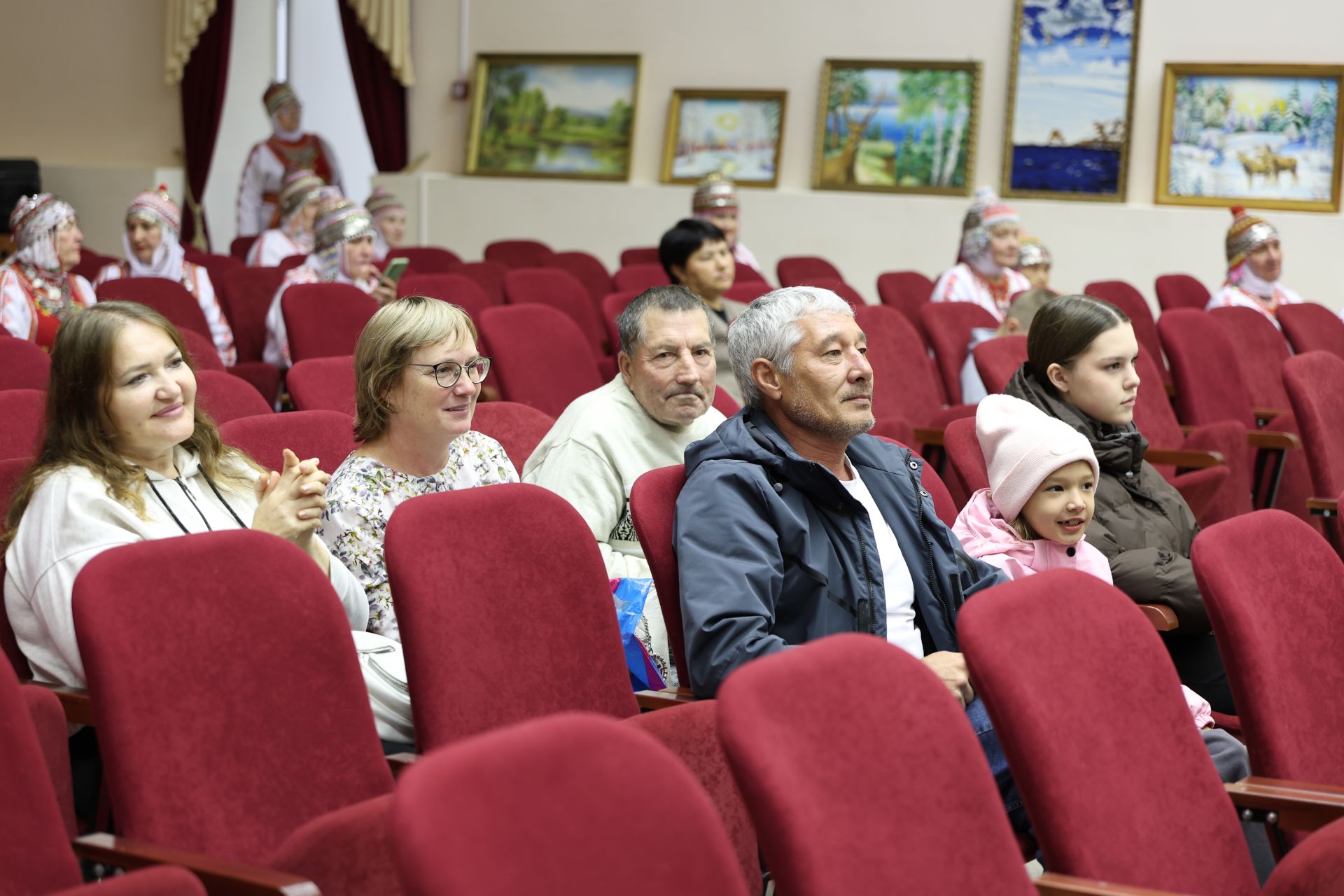 В Нурлате прошел зональный этап фестиваля «Наш дом — Татарстан»