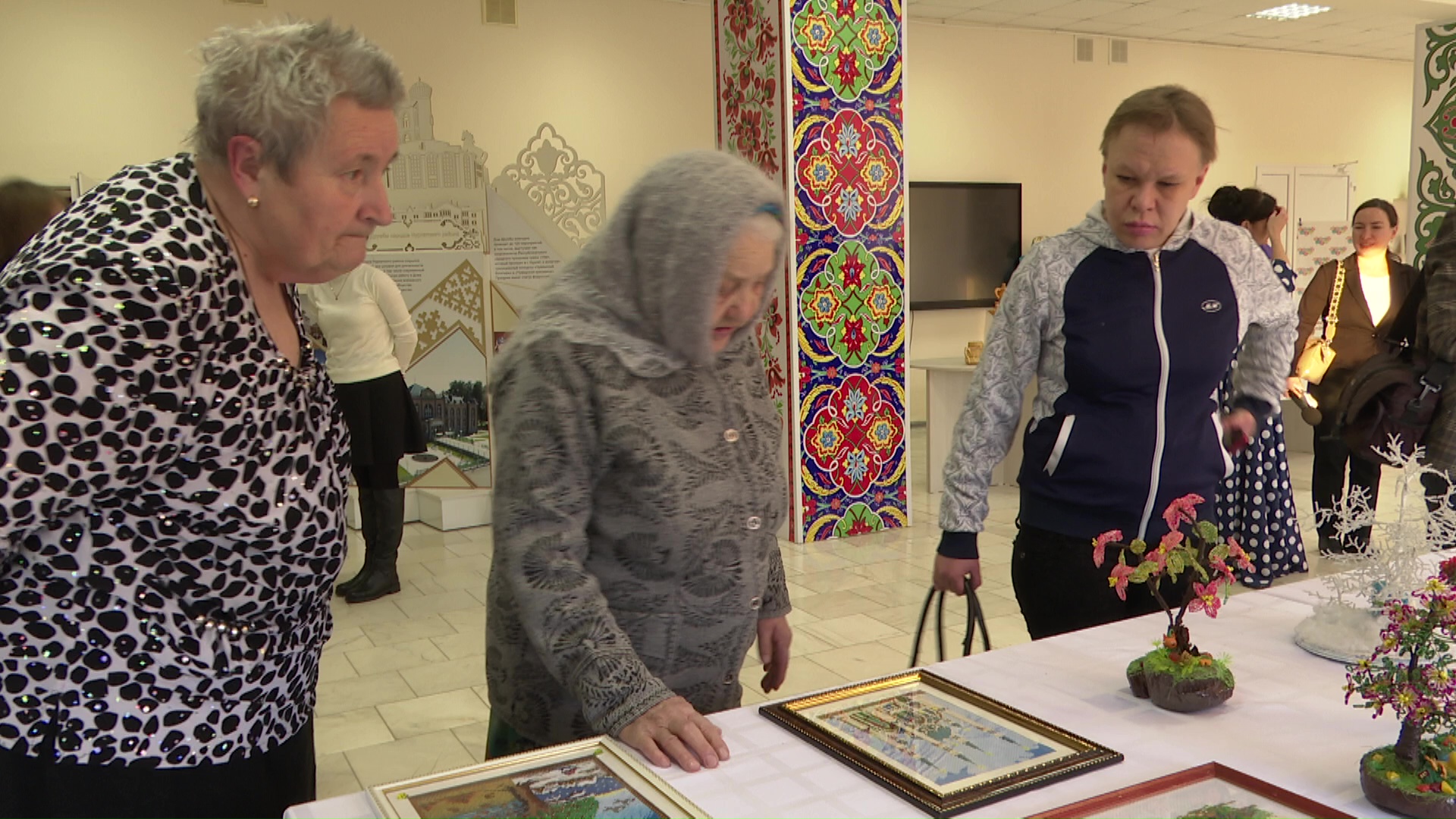 В Нурлате прошло мероприятие, посвященное Международному дню инвалидов