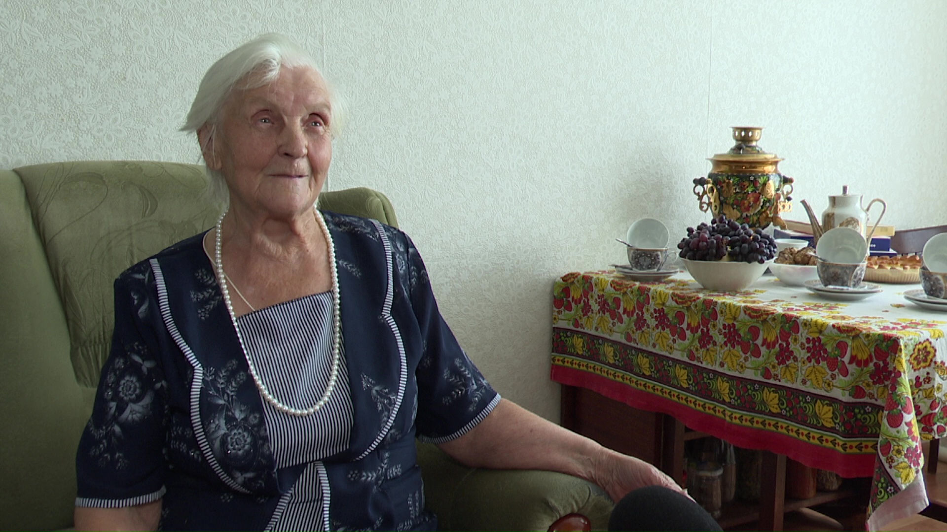 Секрет долголетия Елены Мельниковой из Нурлата: «Делать как можно больше добра»