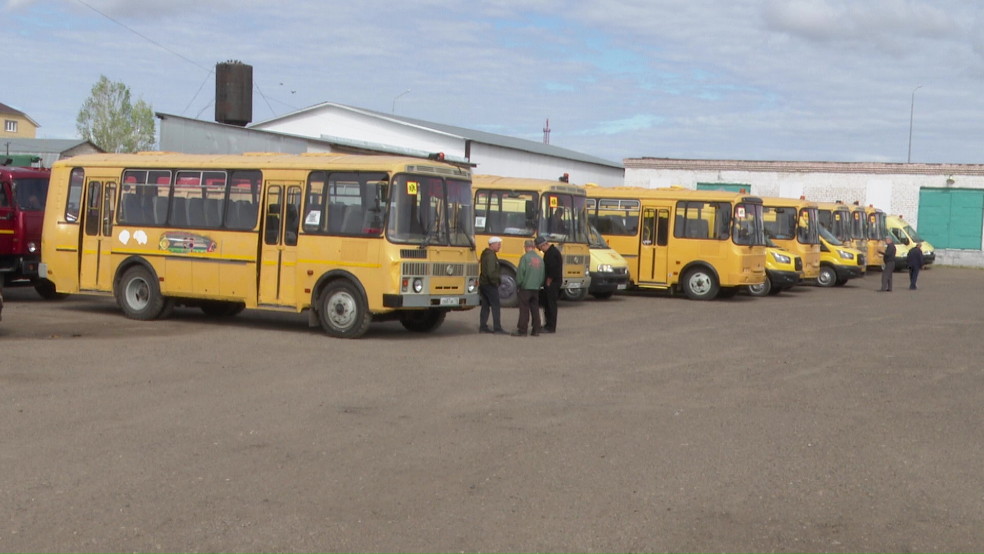 В Нурлате проходит профилактическая операция «Автобус»