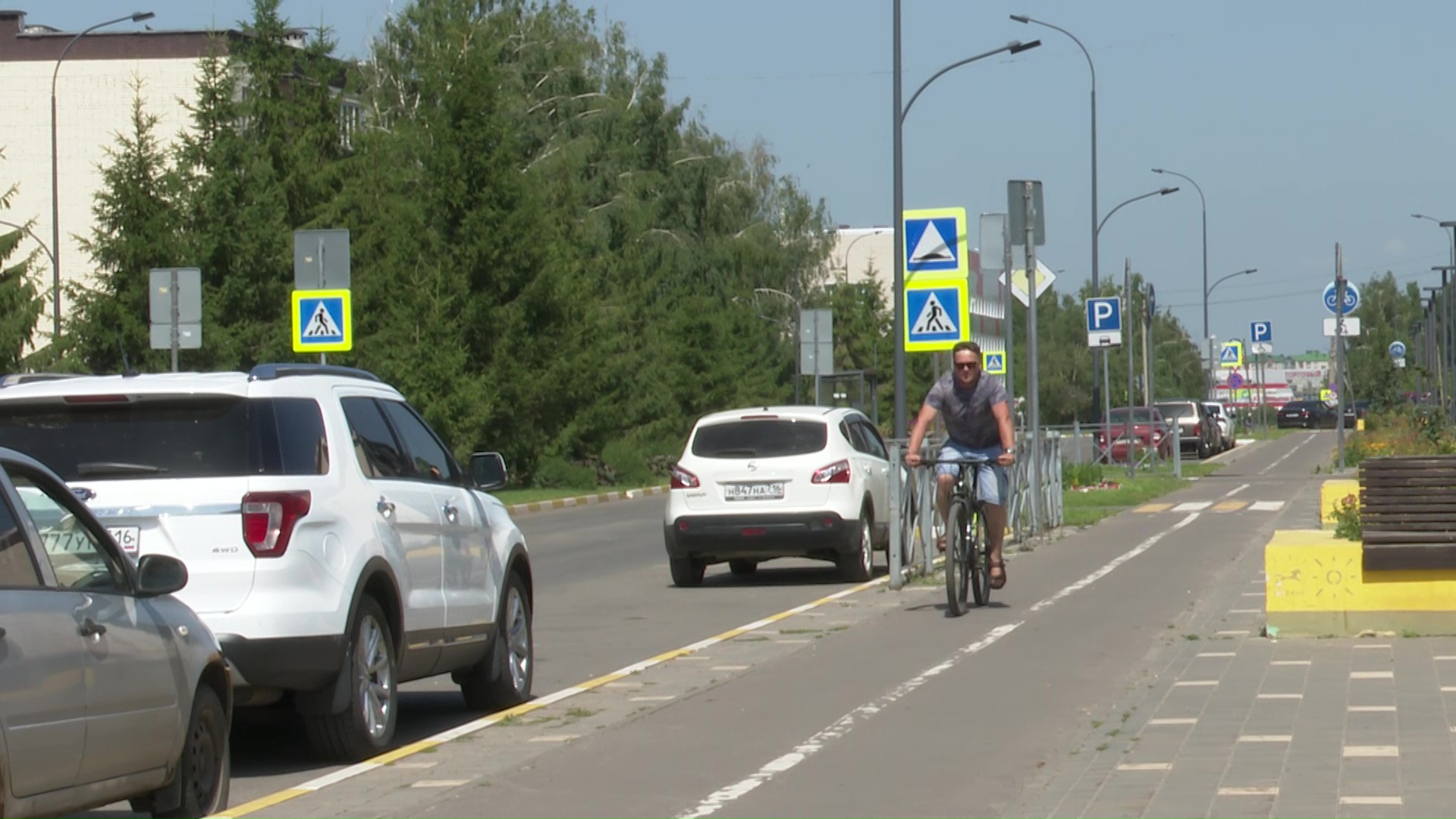 В Нурлате зафиксирована кража велосипедов и электросамоката