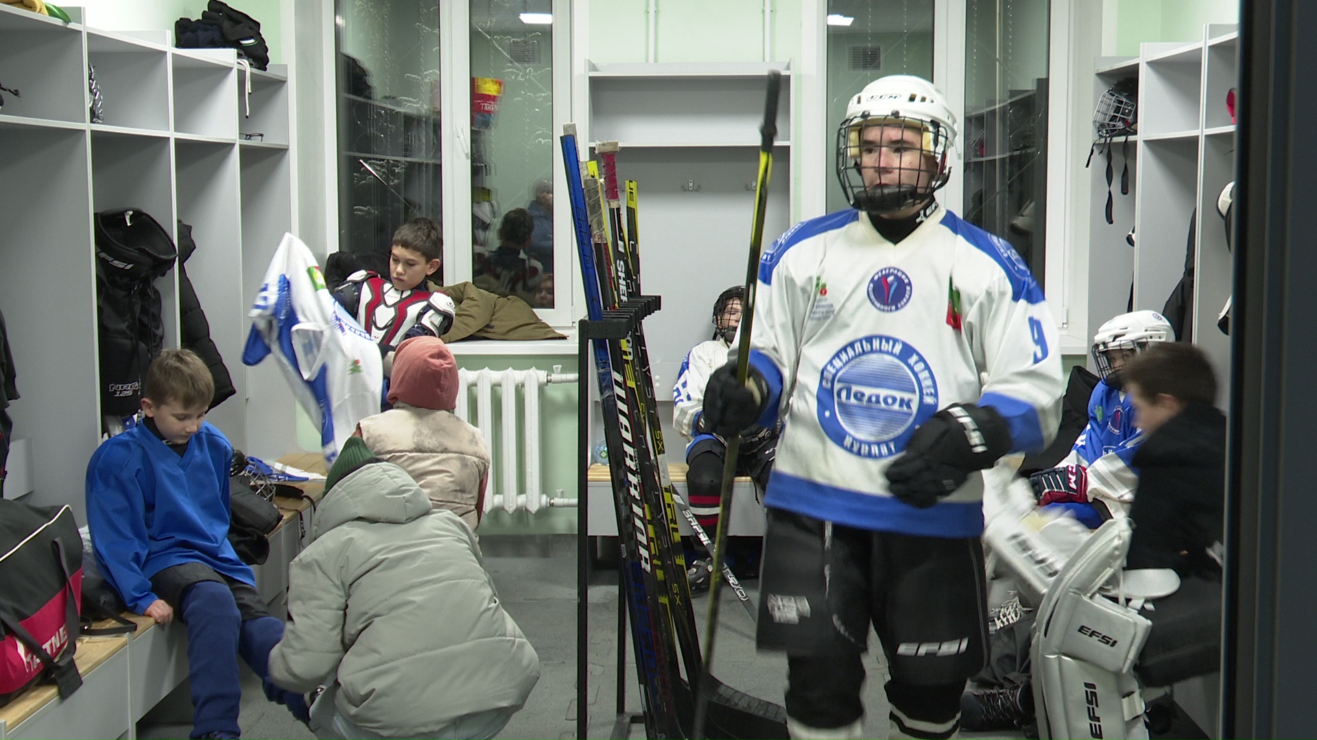 «Хоккей для всех: как в Нурлате дети находят силу на льду»