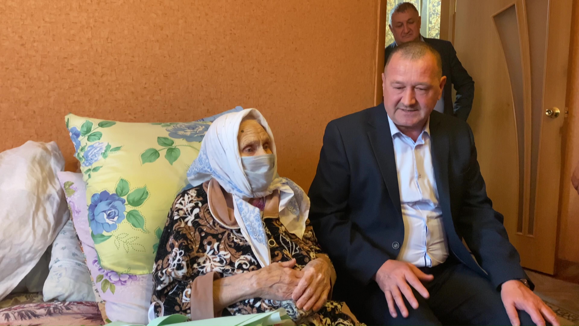 Жительница Нурлата Галина Петрякова, будучи совсем ребенком, пережила весь ужас фашистских лагерей