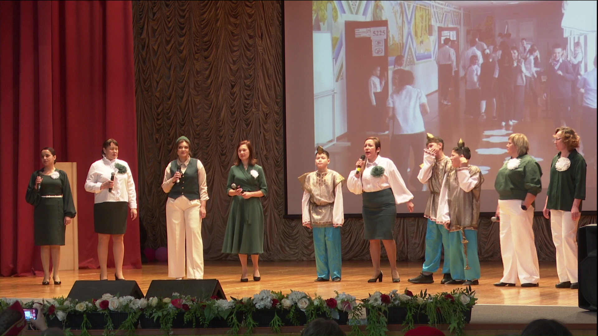 Команда школы №3 г. Нурлат заняла призовое место в полуфинале конкурса «Секреты дружного класса»