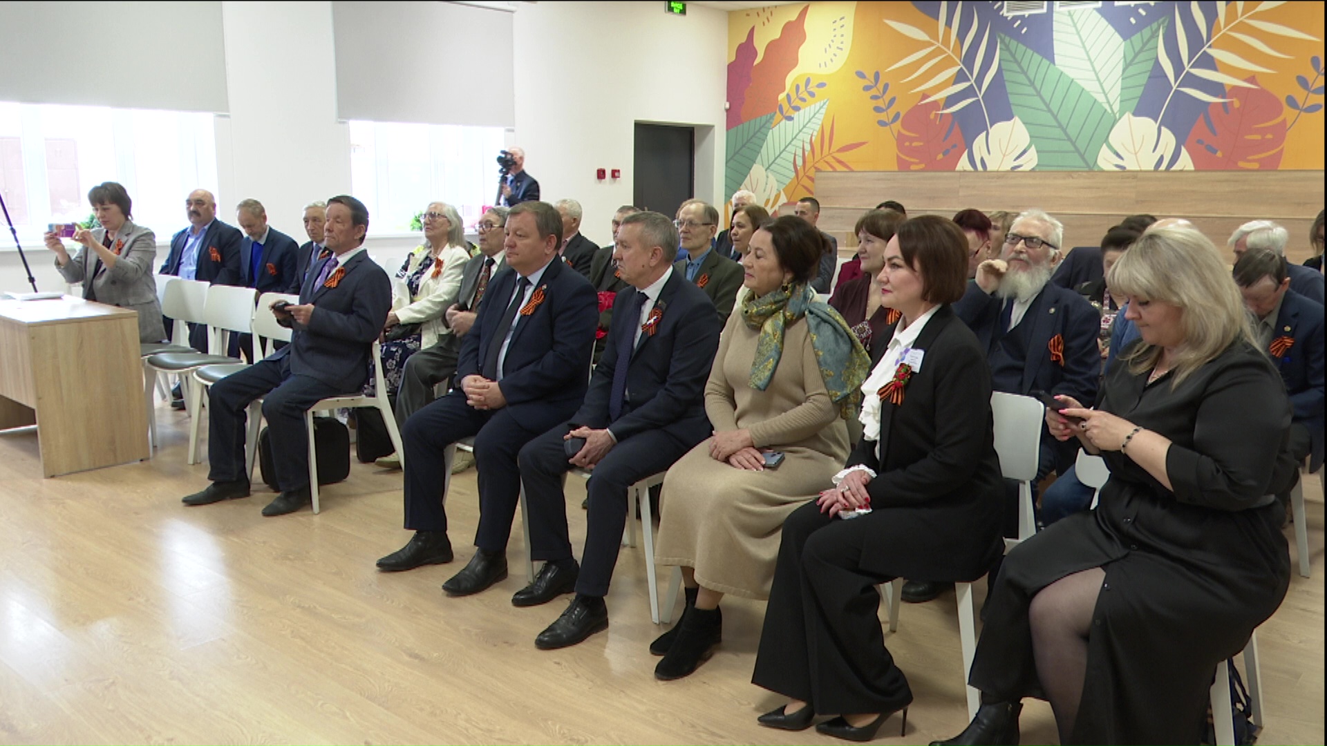 На шестом съезде Союза чувашских писателей Татарстана говорили о наследии поэтов-фронтовиков