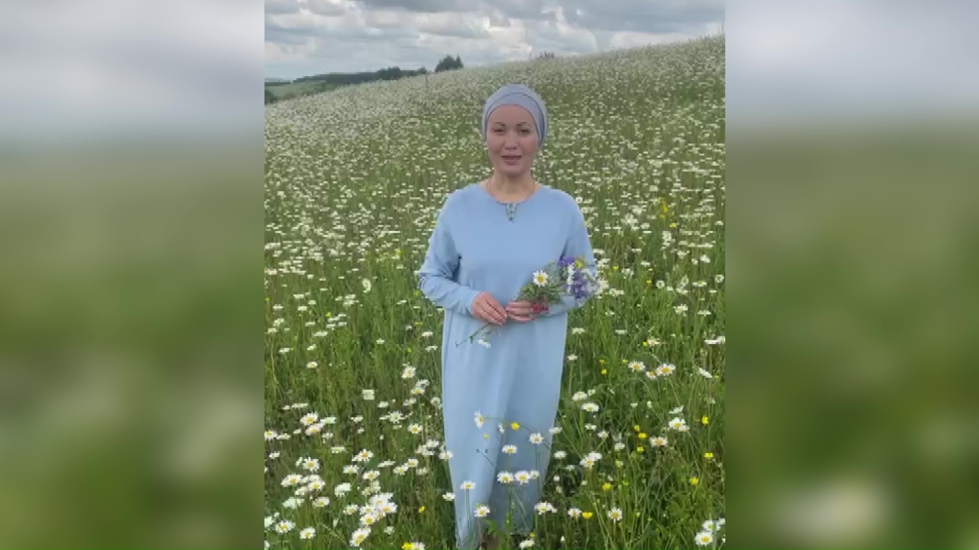 Уроженка Зеленодольского района Татарстана Гузель Зямалова посвятила Нурлат ТВ около 10 лет