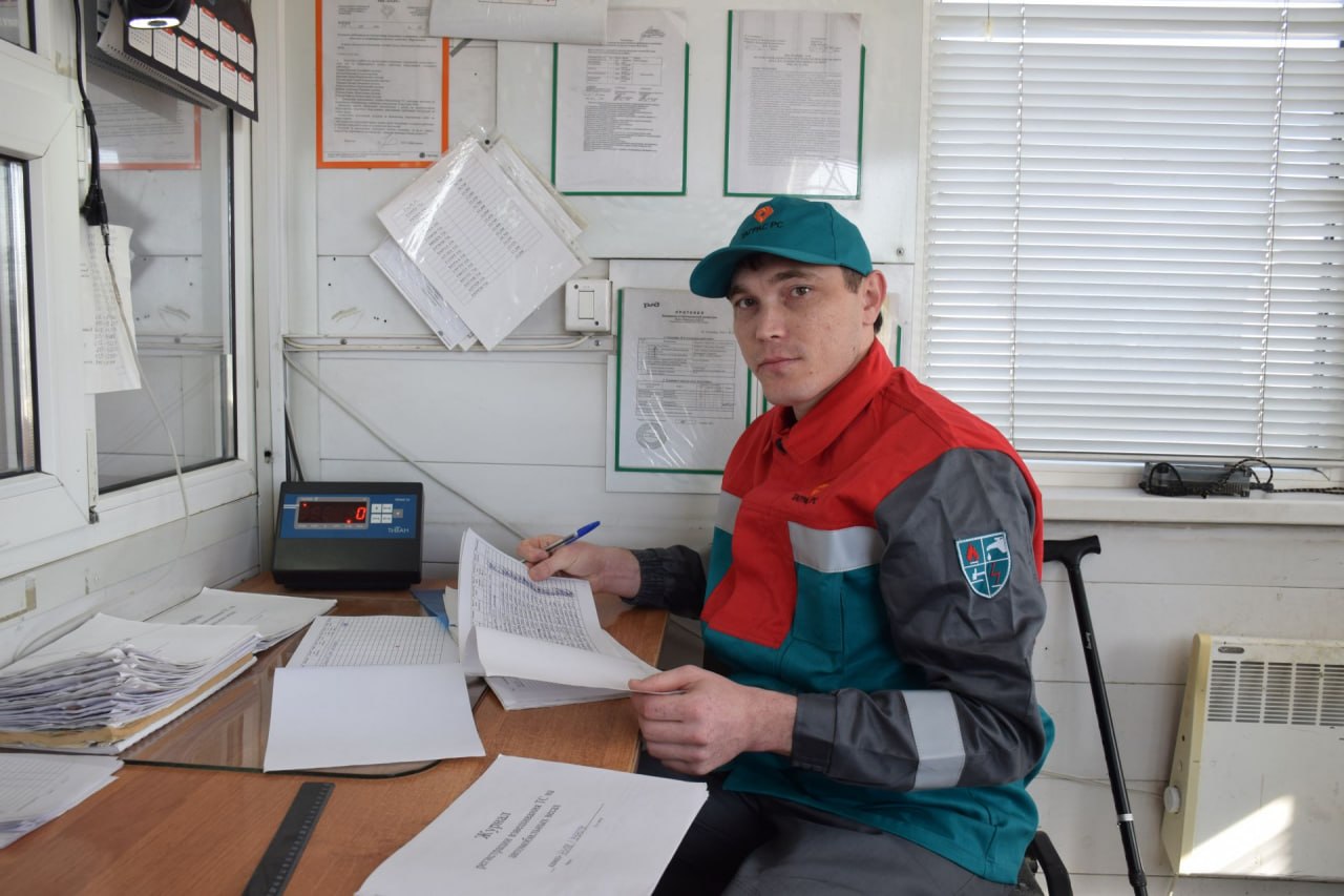 Вернулся в строй: как ветеран СВО Иван Васильев работает на родном предприятии