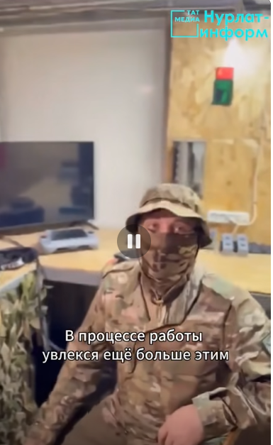Боец с позывным Воркута - оператор БПЛА, для которого небо - это не просто пространство, а поле, где каждая секунда на счету