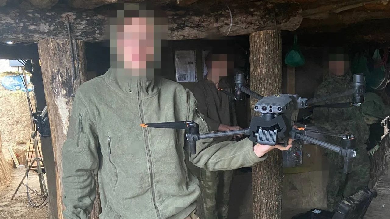 Боец «Порт»: от стрелка к оператору БПЛА