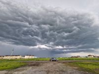 Синоптики предупреждают о сильном ветре в Татарстане 26 июля